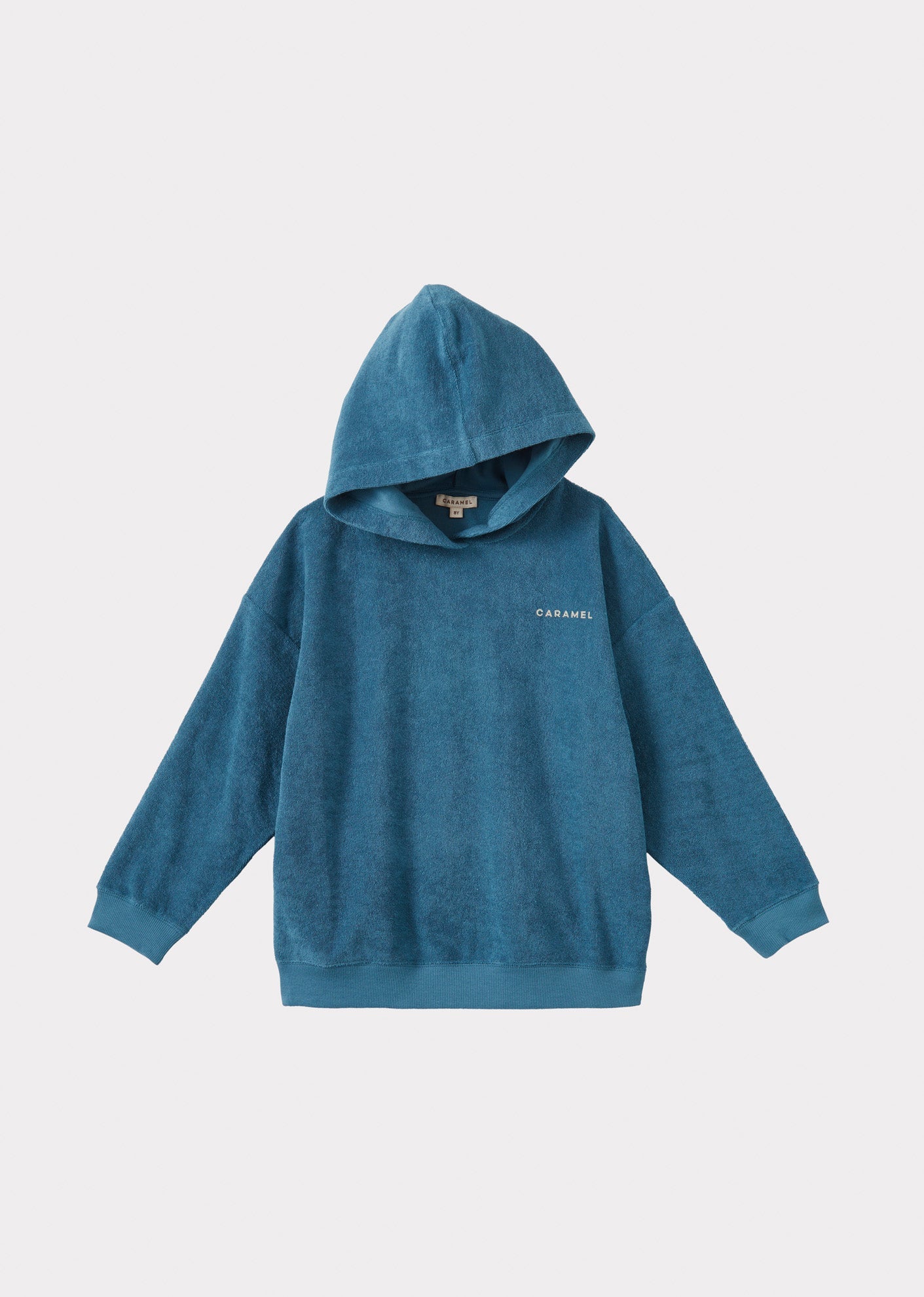 Nori Hoodie Ocean Blue