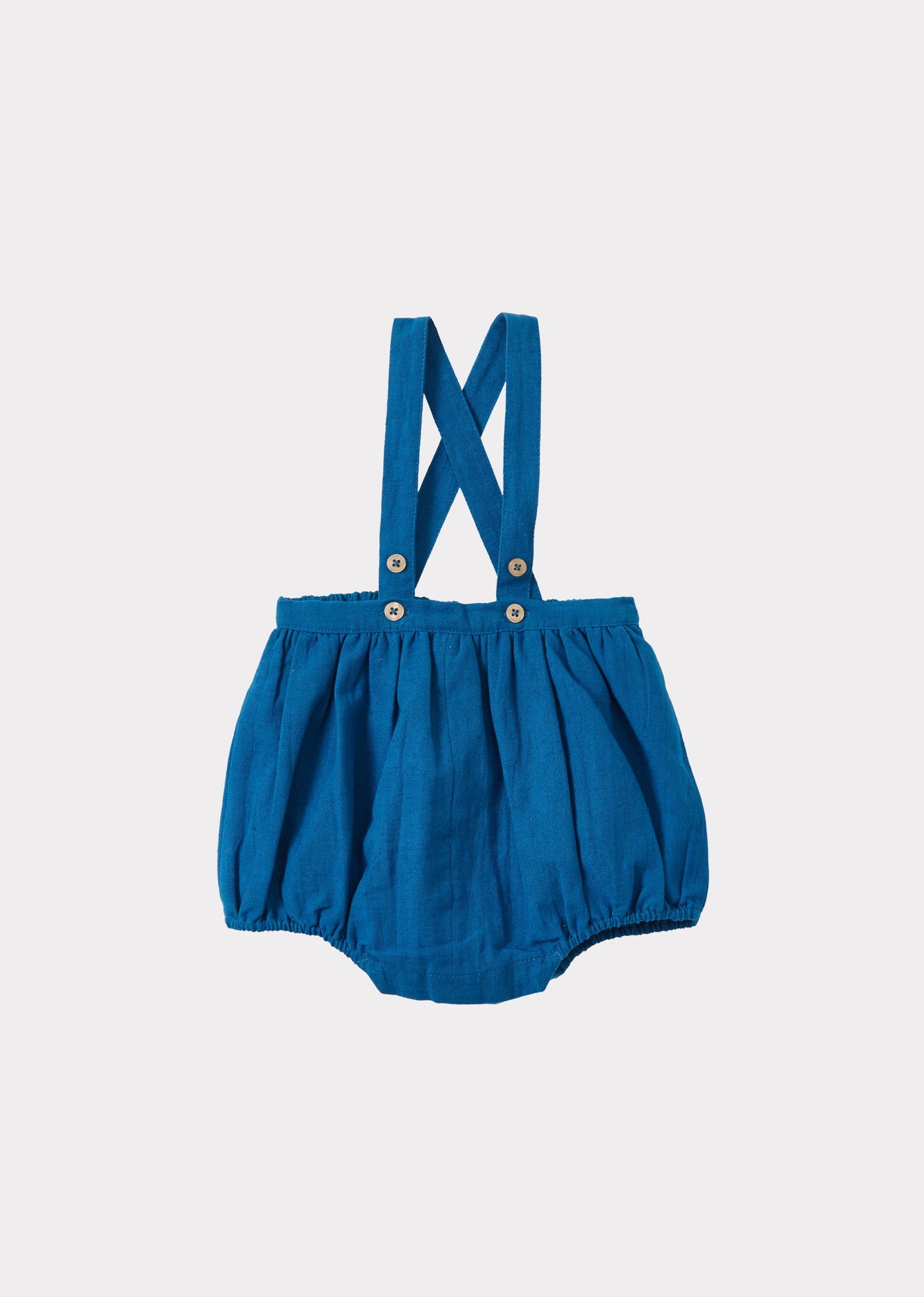 MUSA BABY ROMPER - ELECTRIC BLUE