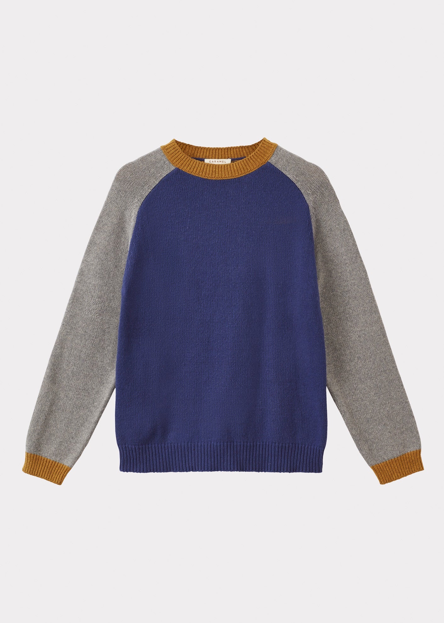 WOMAN POA JUMPER - ROYAL BLUE