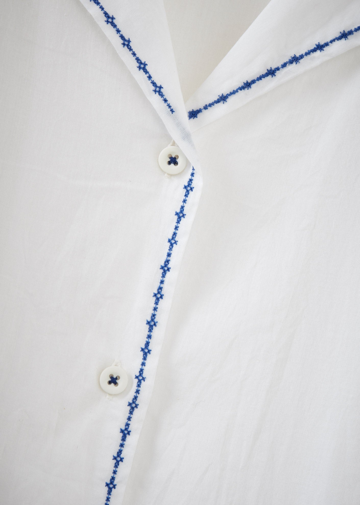 BAMBOO SHIRT - WHITE