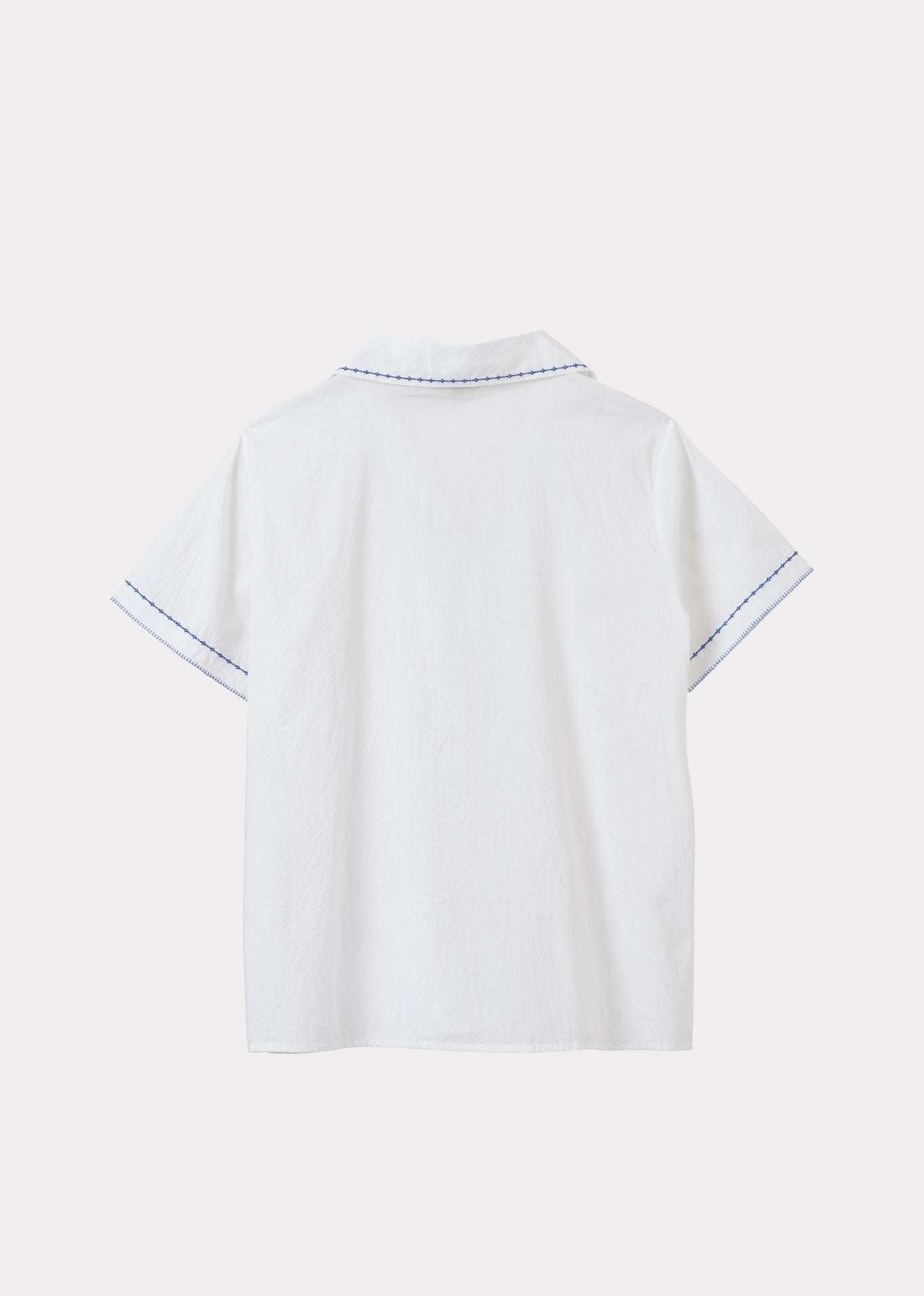 BAMBOO SHIRT - WHITE