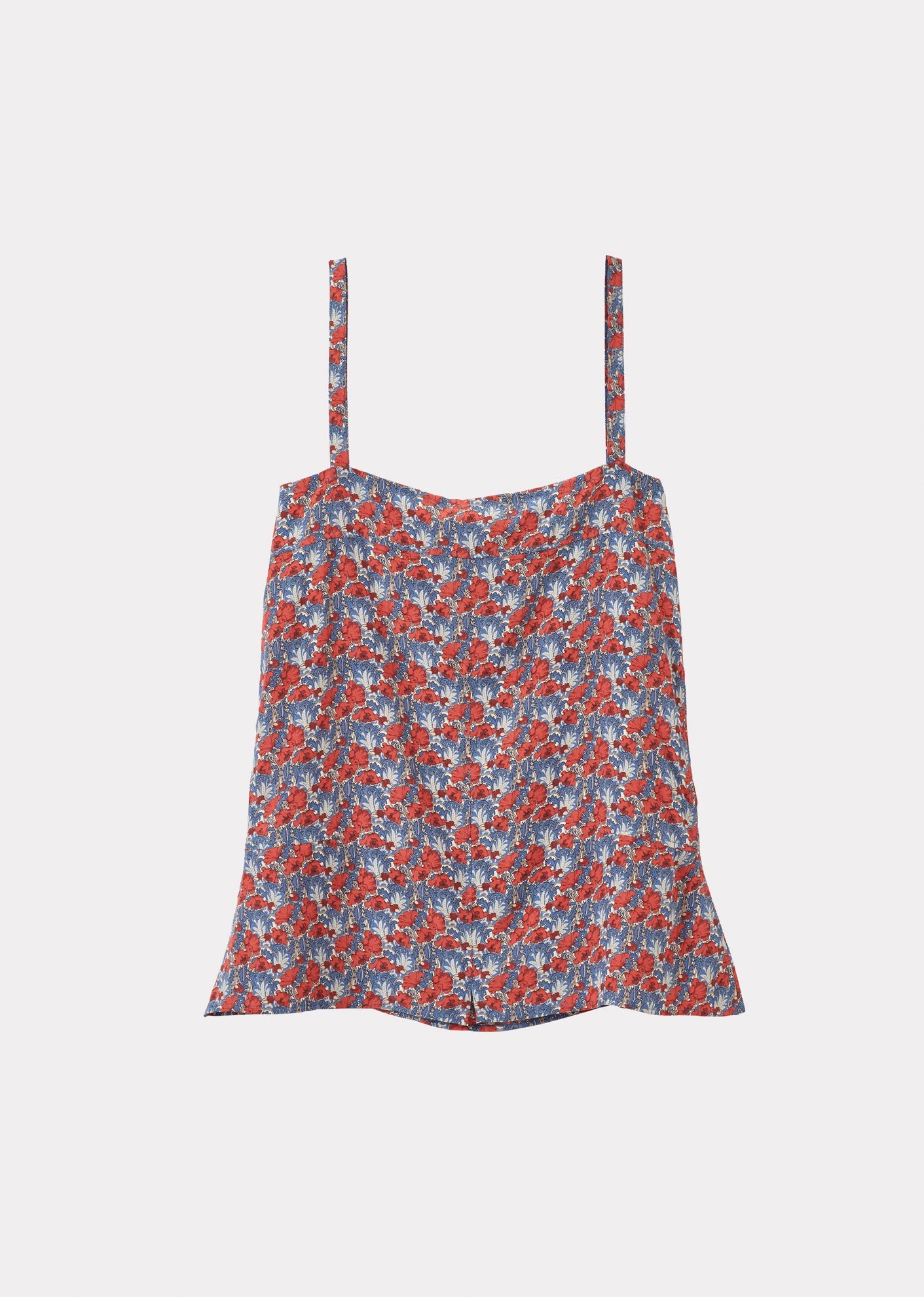 CAMI TOP - LIBERTY CLEMENTINA