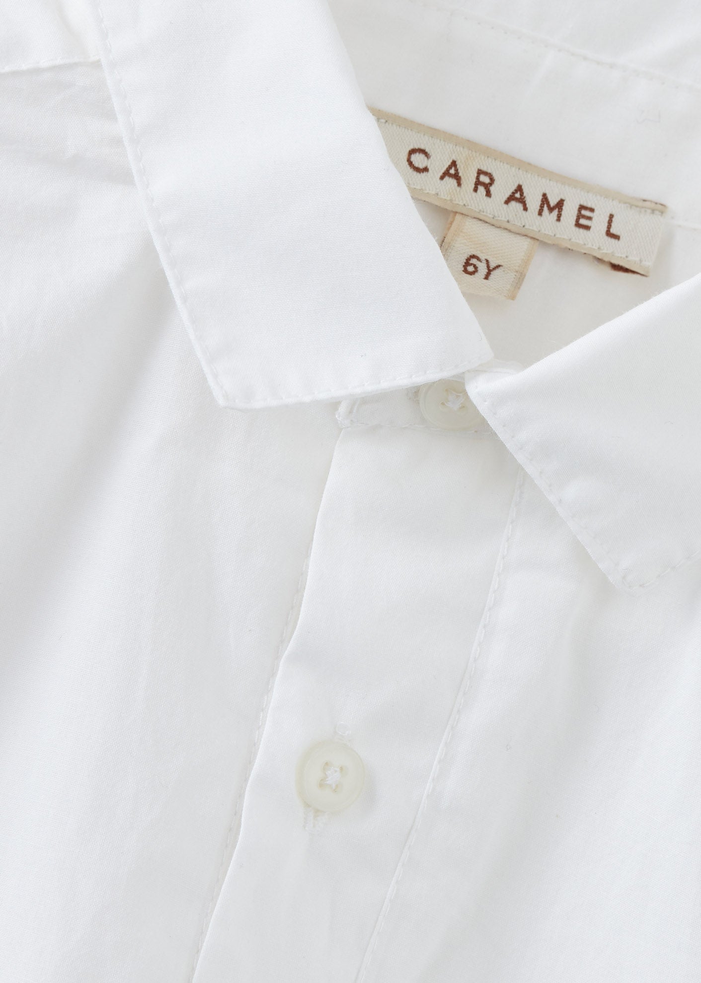 ELBERT PARTY SHIRT - WHITE