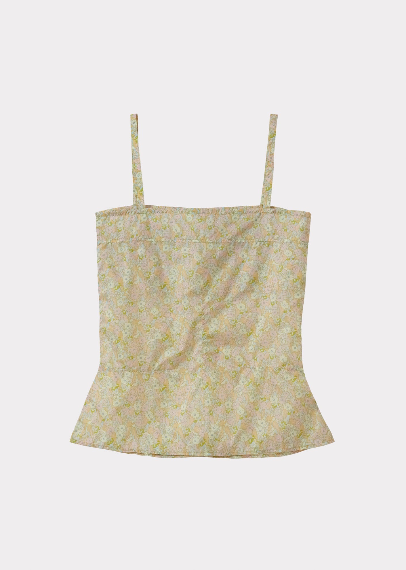 CAMI TOP - LIBERTY PRIMROSE