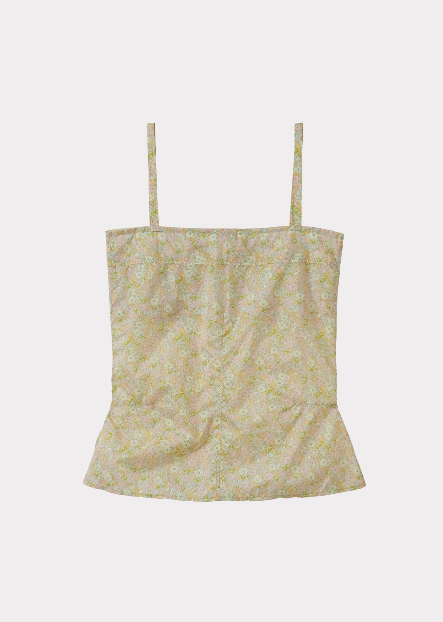 CAMI TOP - LIBERTY PRIMROSE