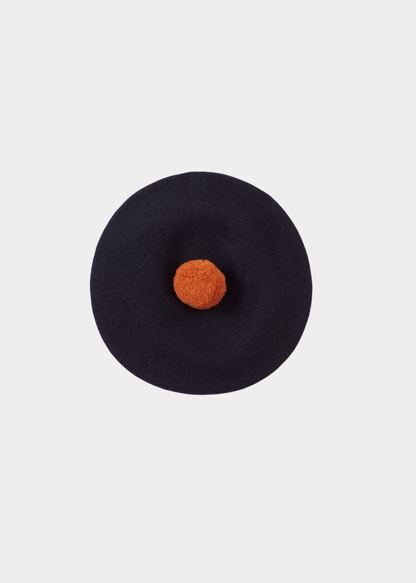 ABERFELDY BERET TAM - NAVY OXIDE