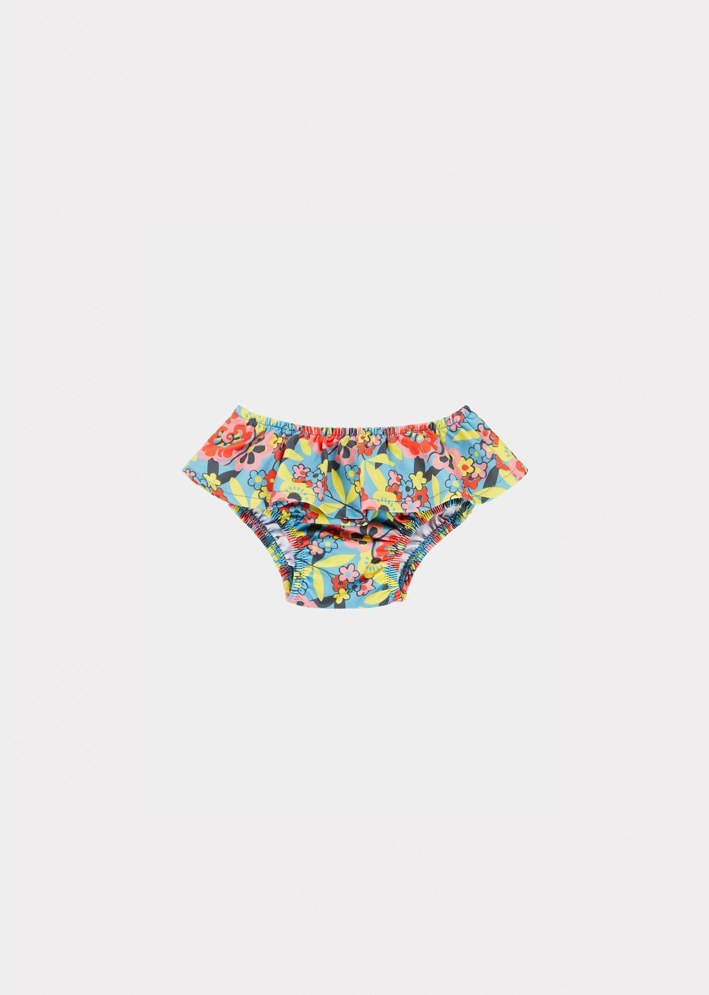 SAGO BABY BIKINI - VINTAGE FLORAL