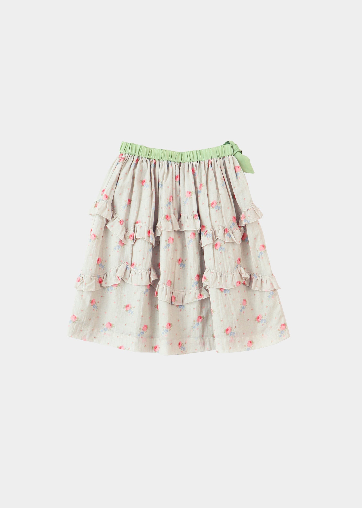 AZALEA SKIRT - ROSE BOUQUET