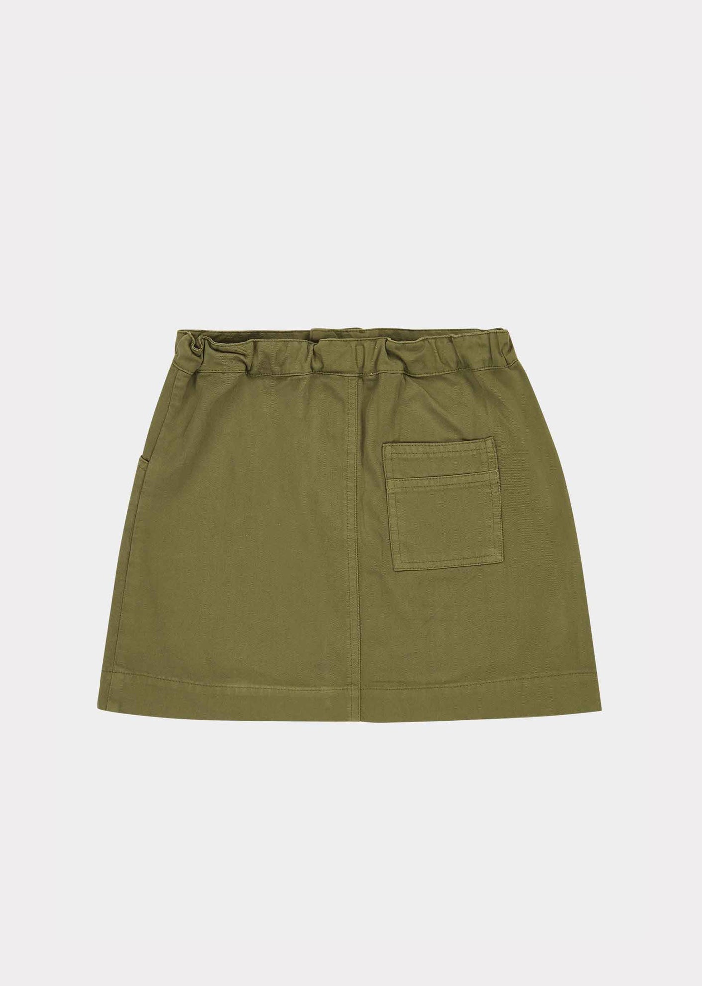 apera skirt - moss