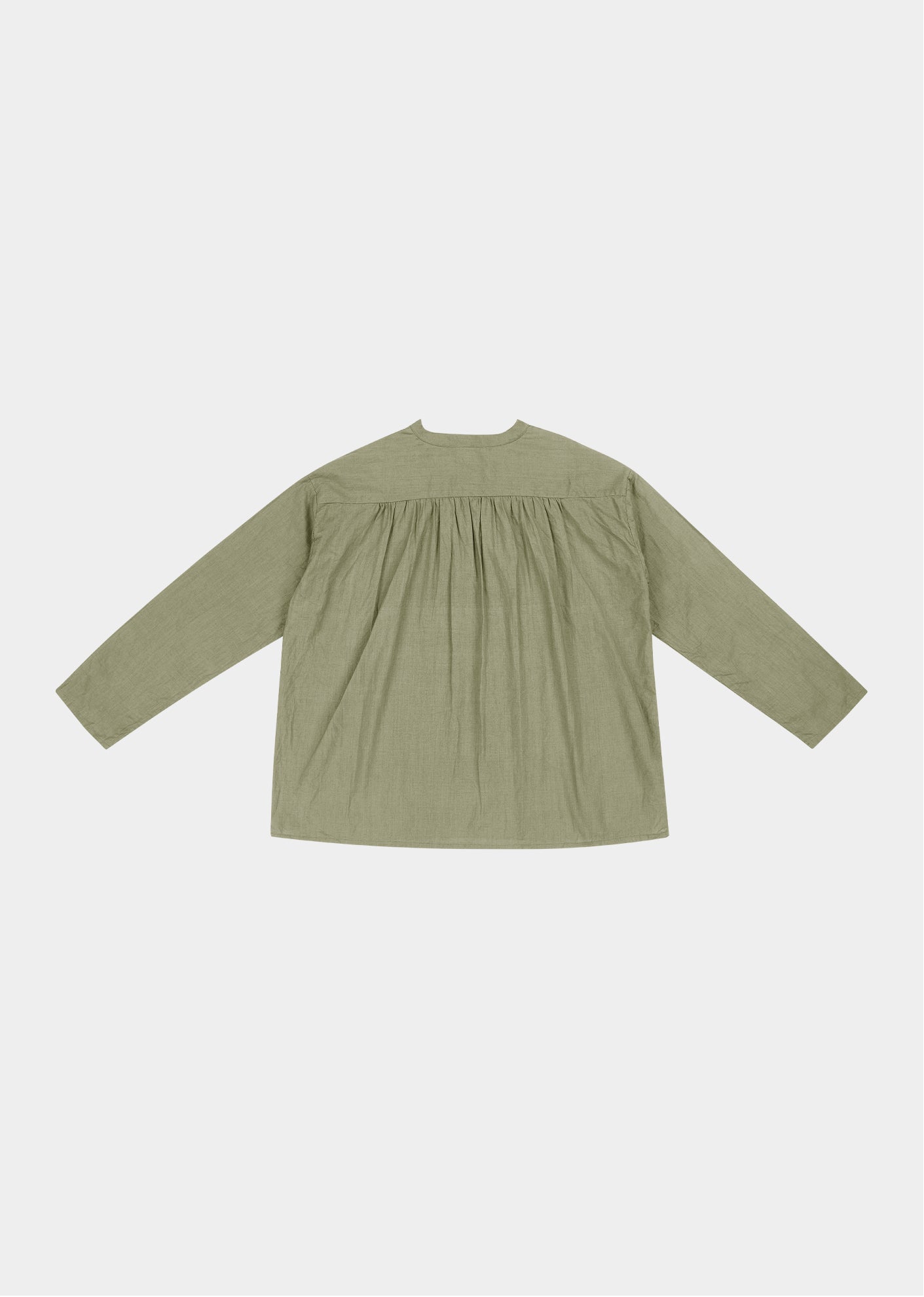 ADONIS SHIRT - SAGE