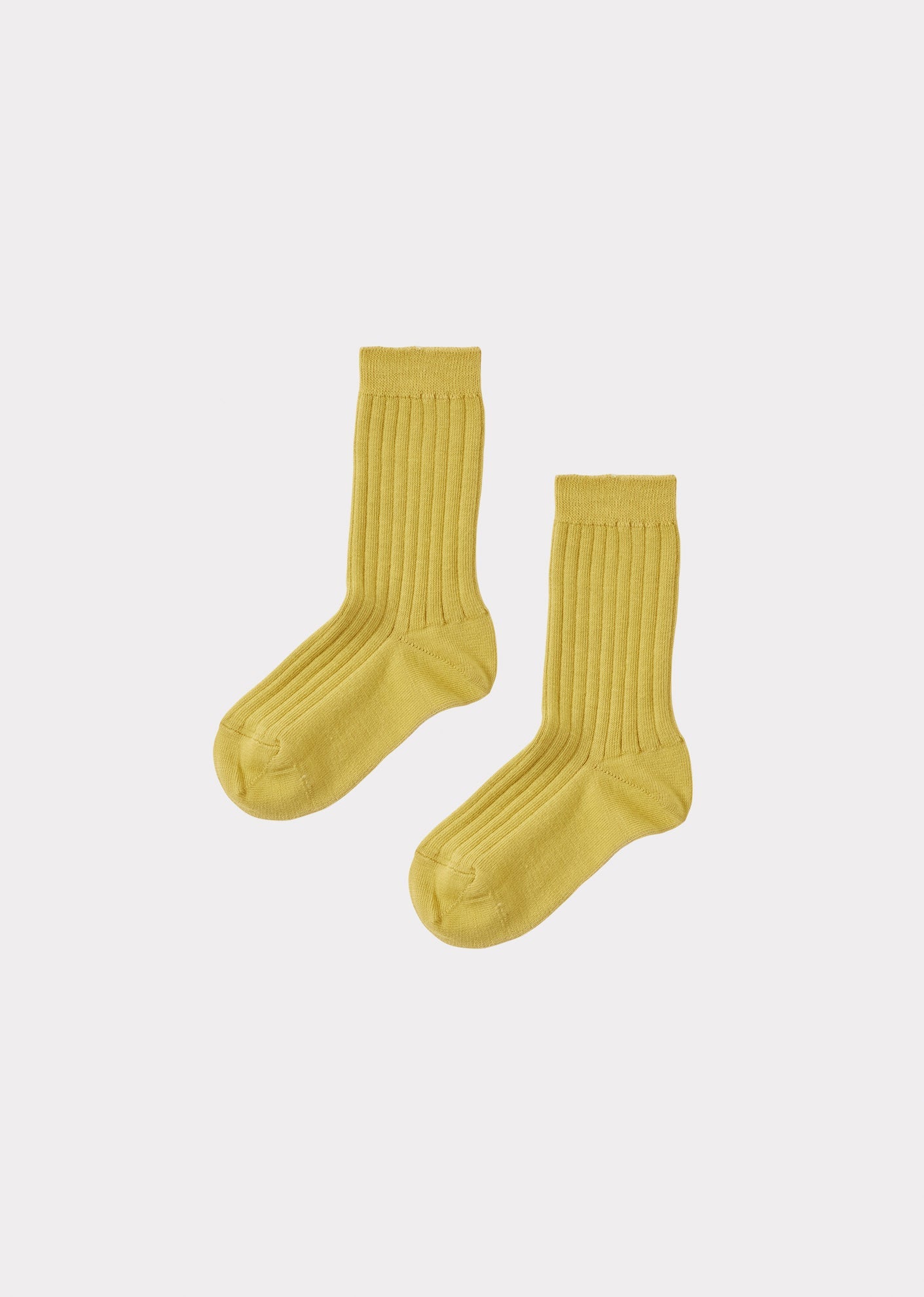 ANKLE RIB SOCKS CHILD - ANIS