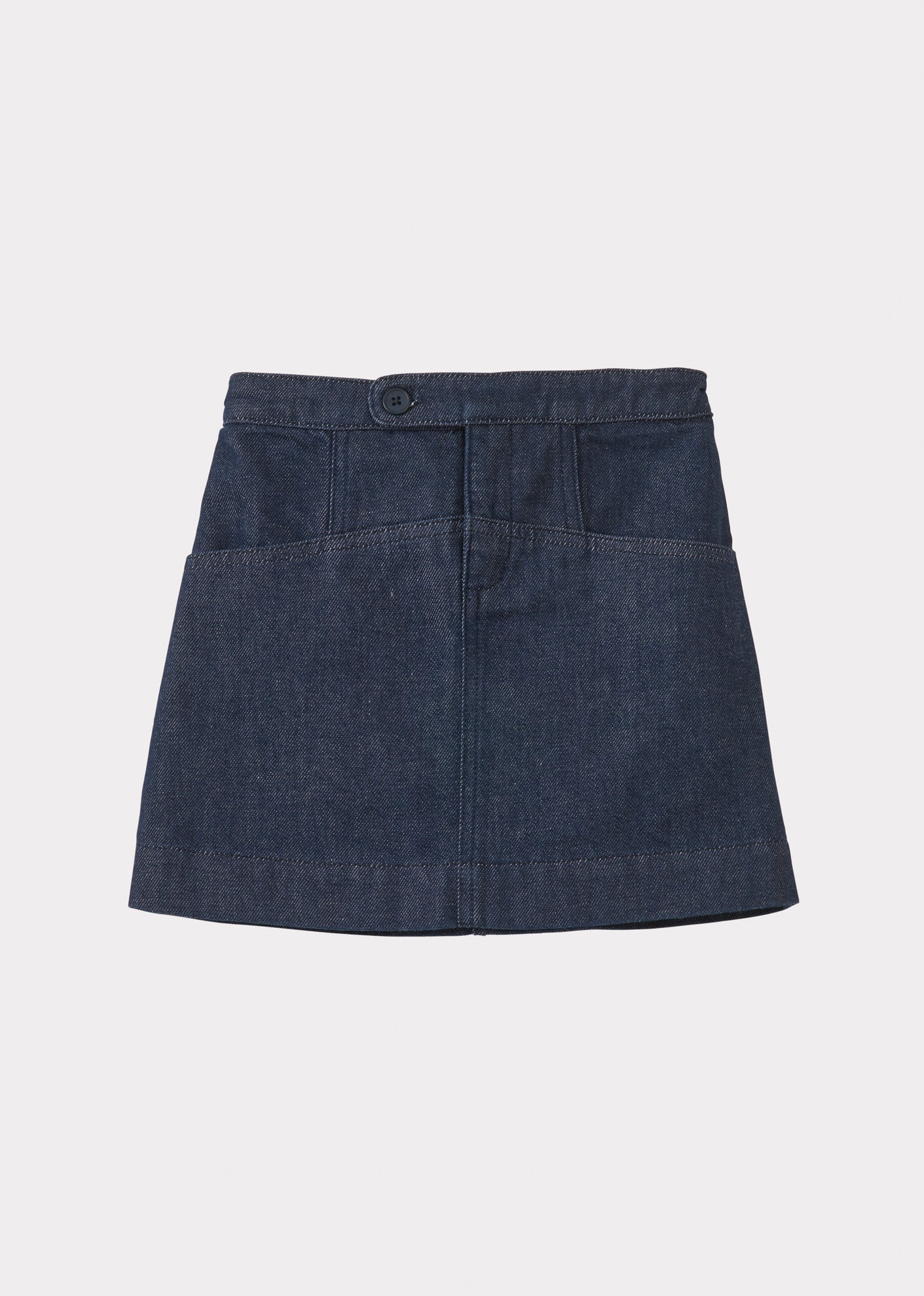 APERA SKIRT TEEN- BLUE DEMIN