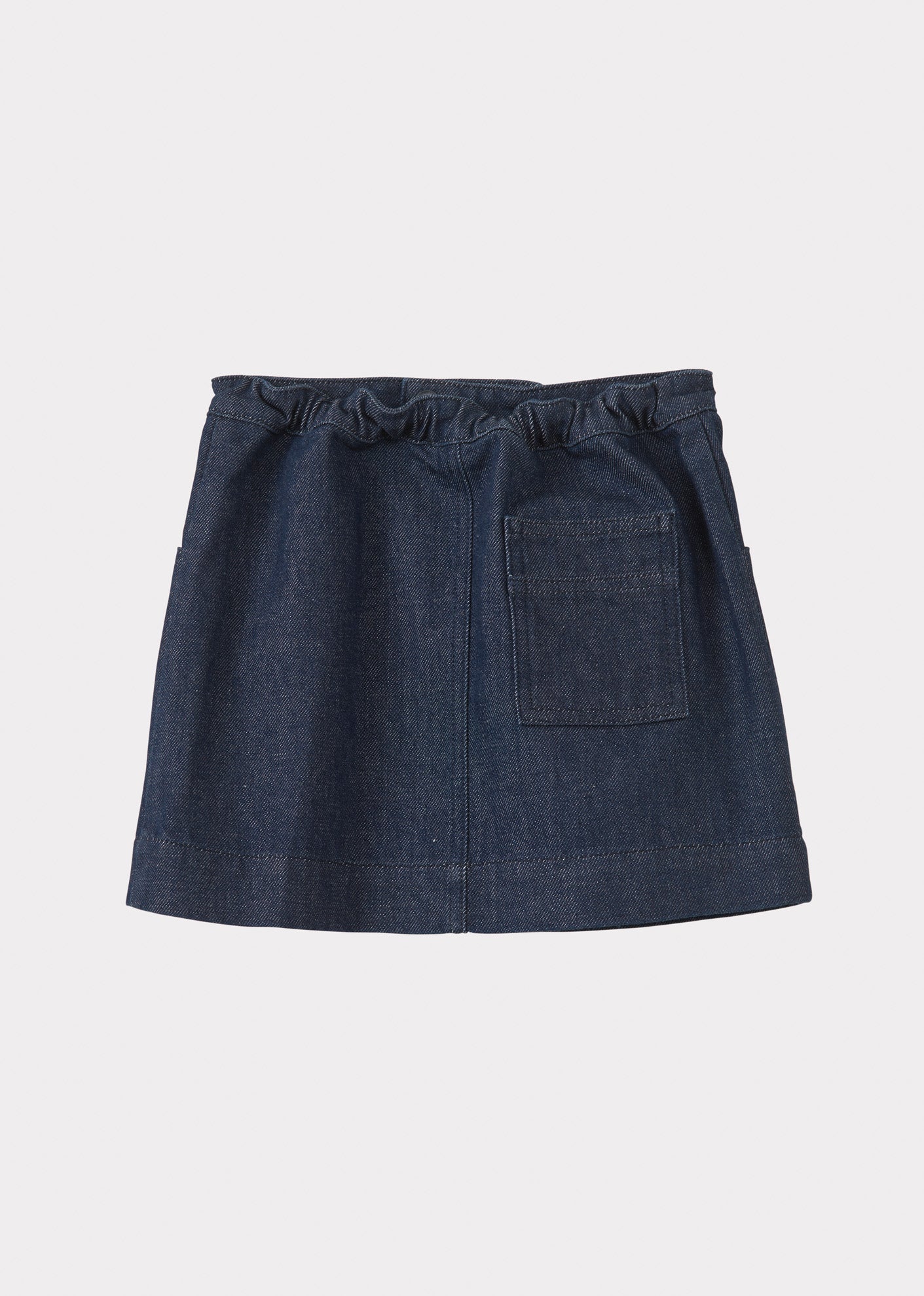 APERA SKIRT TEEN- BLUE DEMIN