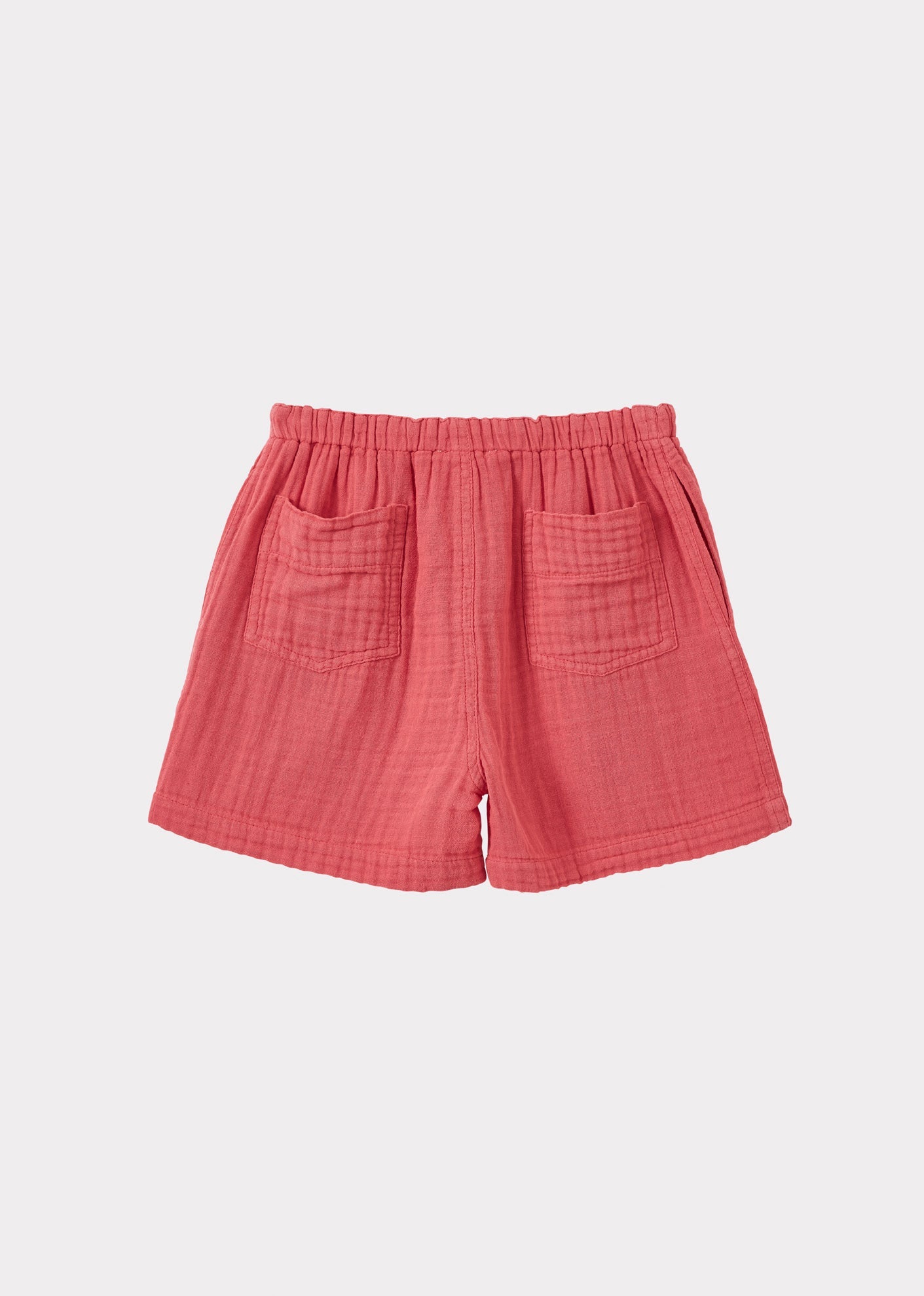 APIUM SHORTS - CORAL