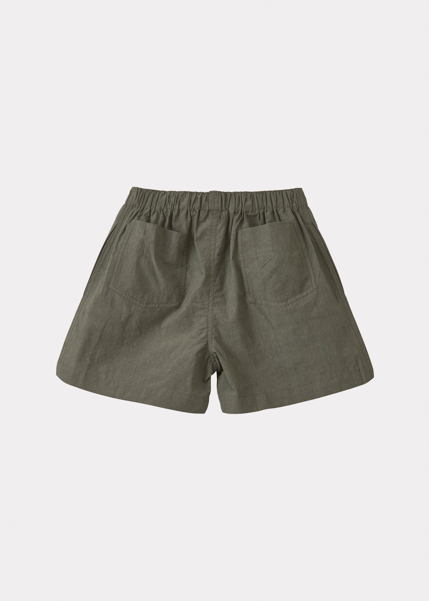 APIUM SHORTS  - KHAKI