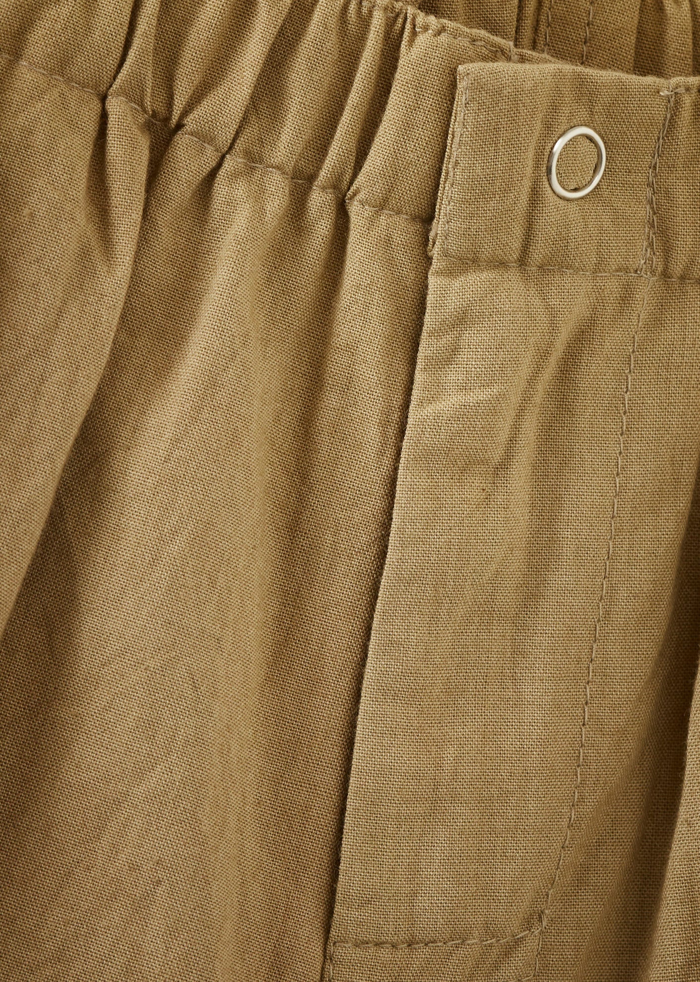 APIUM SHORTS TEEN - LIGHT CAMEL