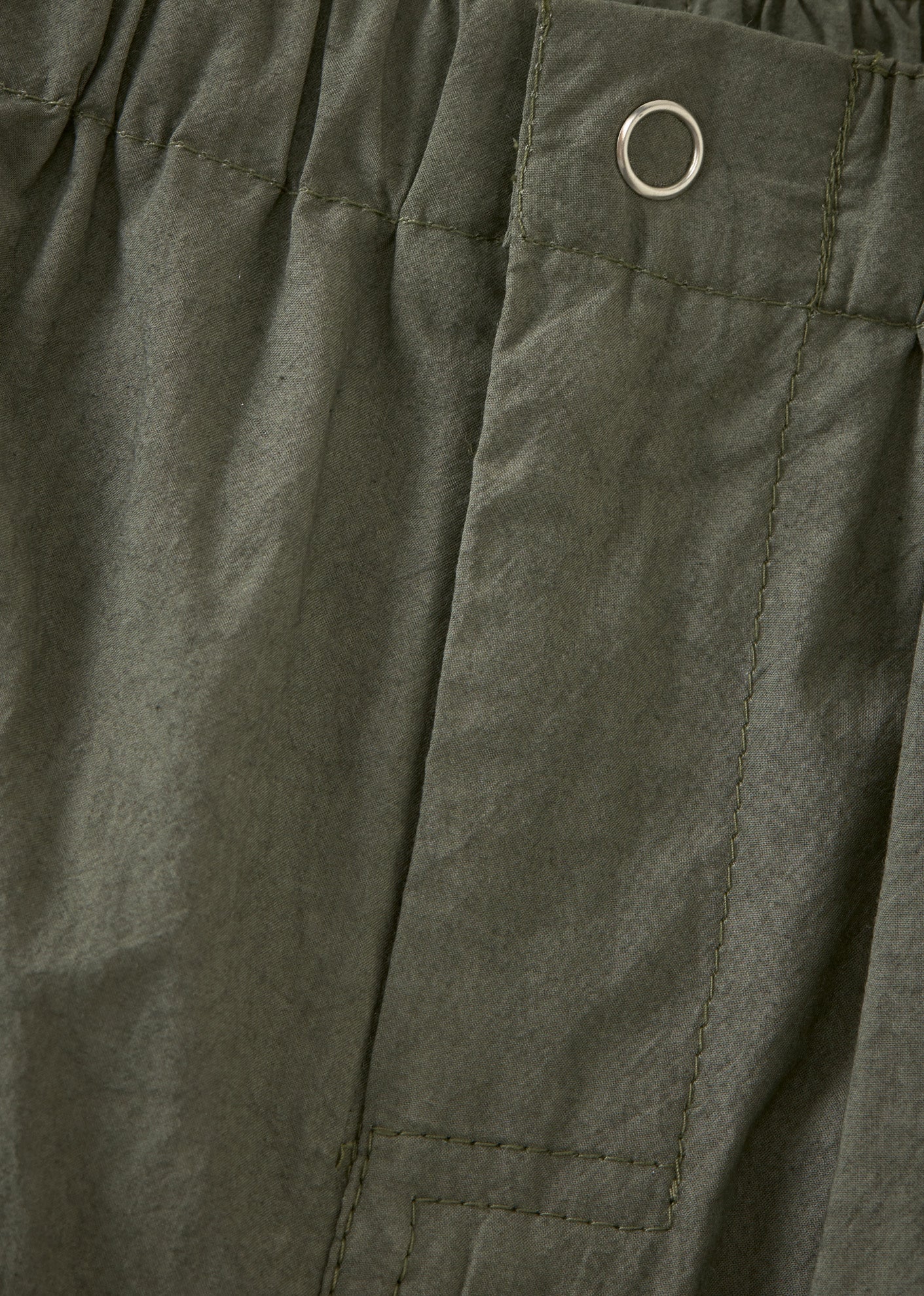 APIUM SHORTS  - KHAKI