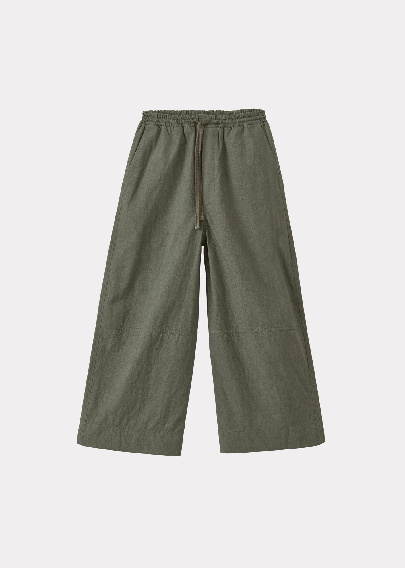 CAPER TROUSER CHILD  - KHAKI