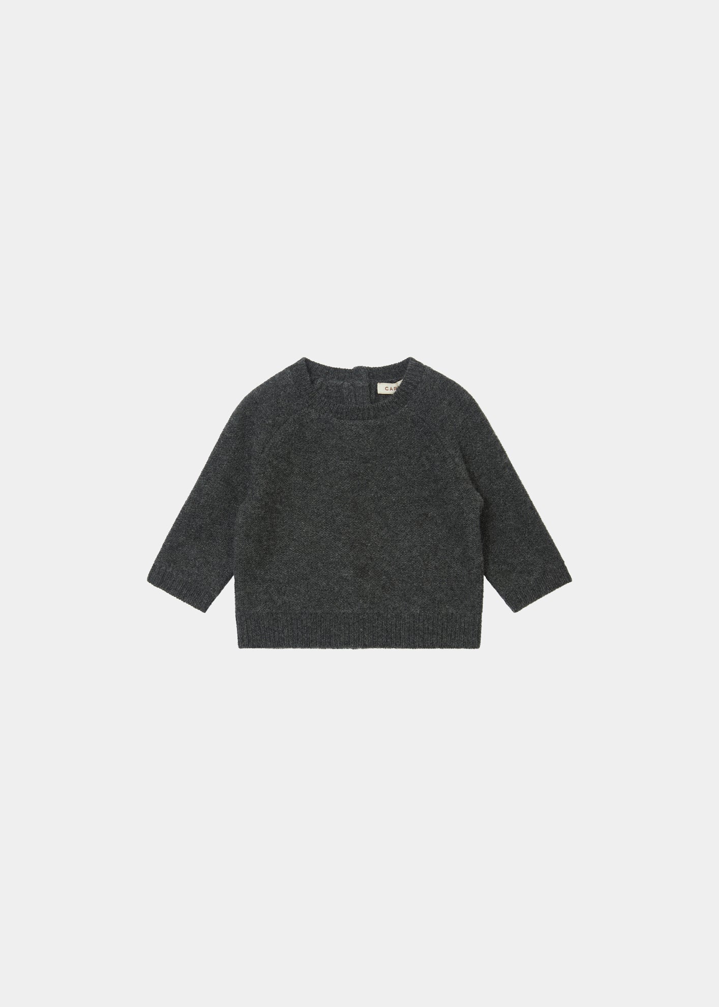 JAY BABY JUMPER - GRAPHITE