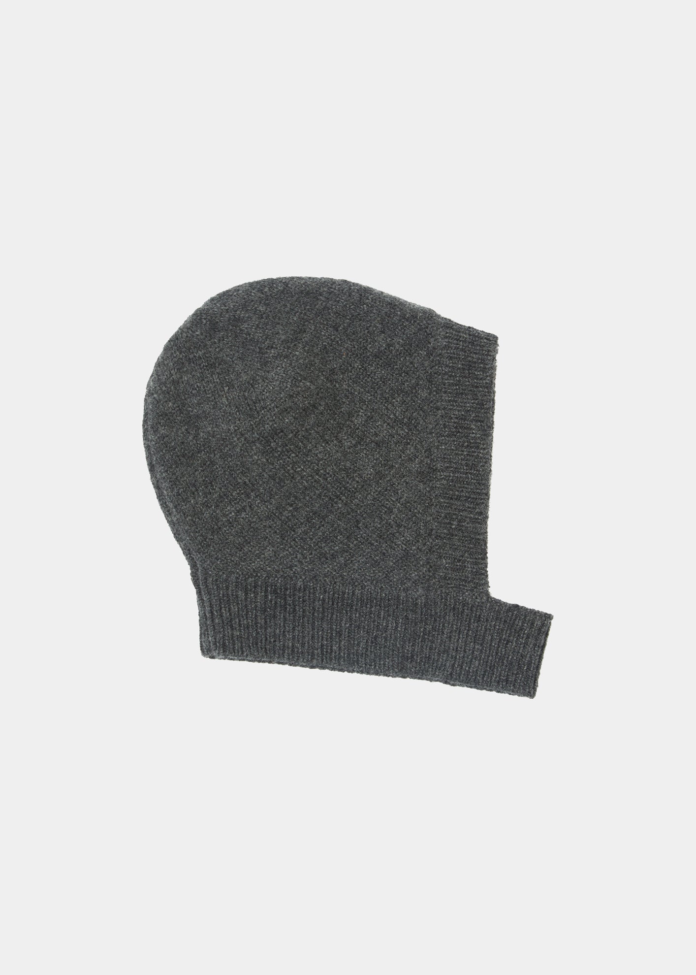 IDA BABY BALACLAVA - GRAPHITE