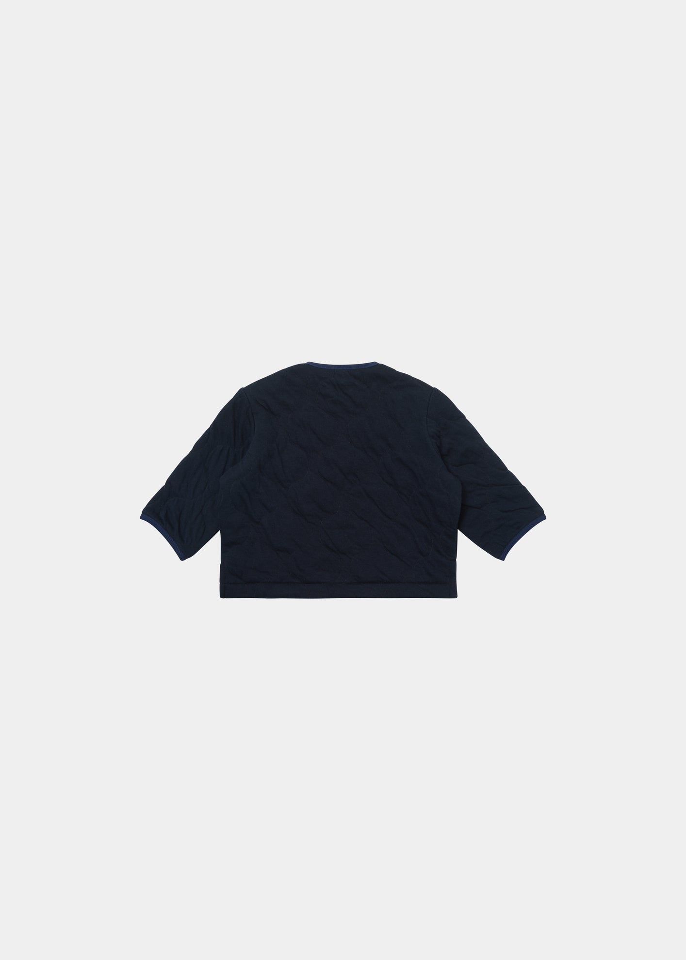 CRABAPPLE BABY JUMPER - NAVY