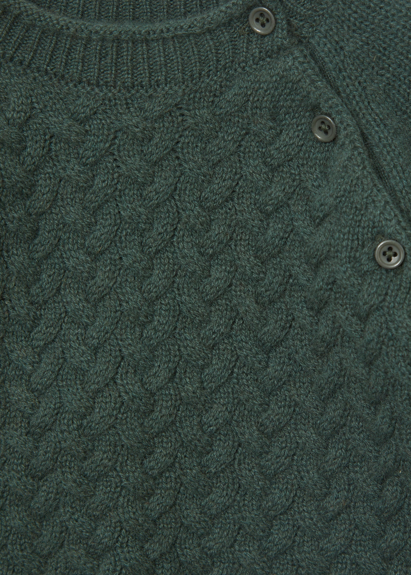 KALER BABY JUMPER - PINE