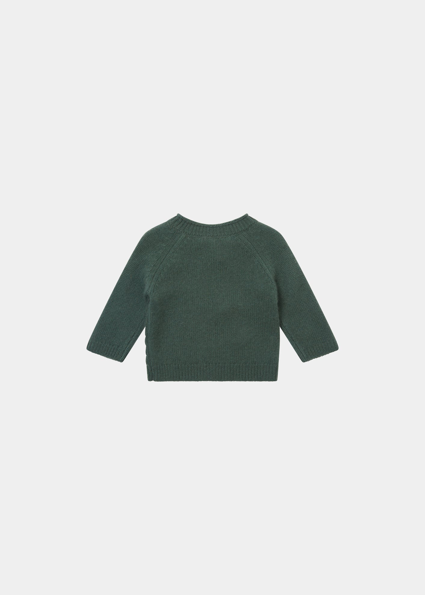 KALER BABY JUMPER - PINE