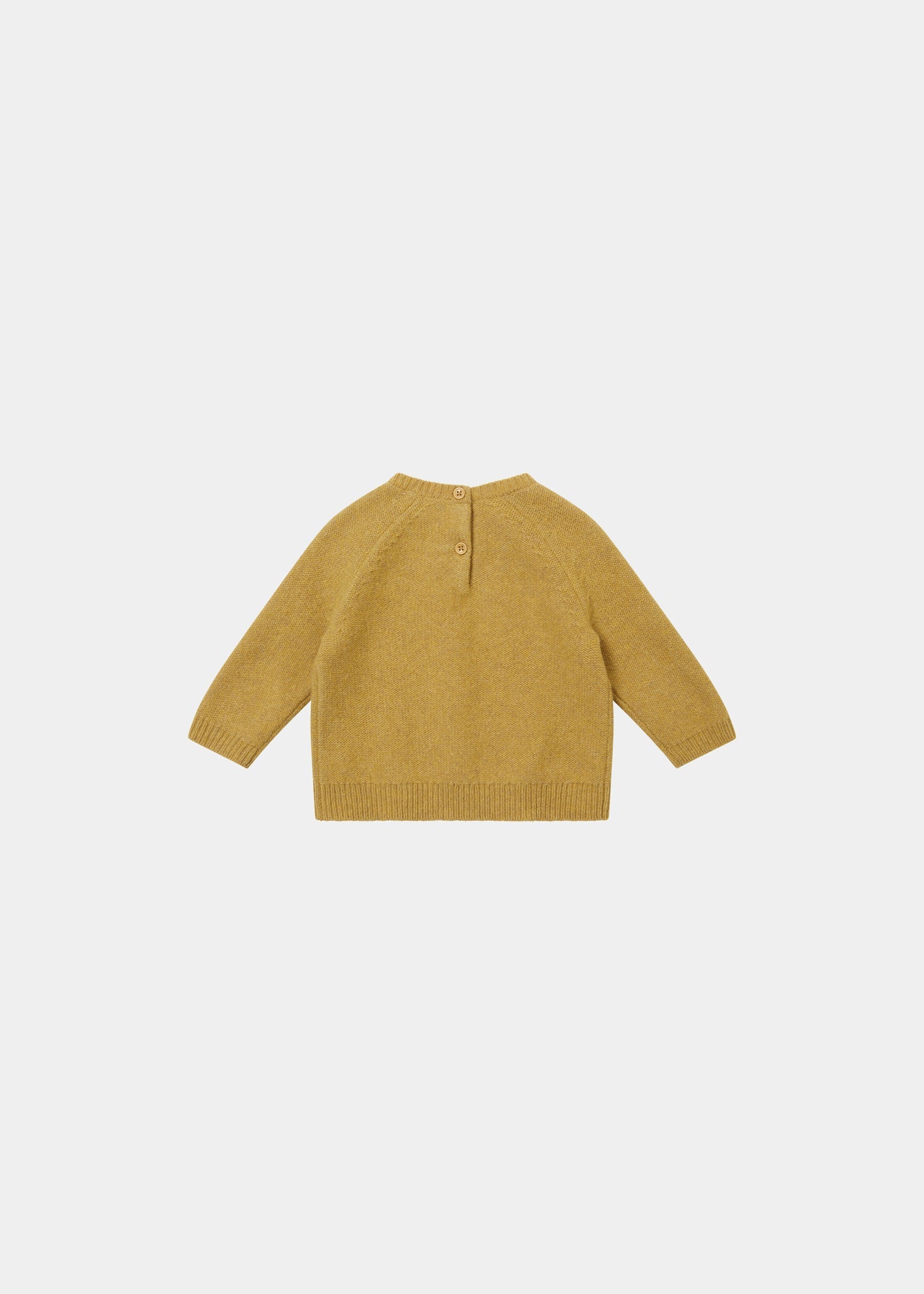 JAY BABY JUMPER - SAND