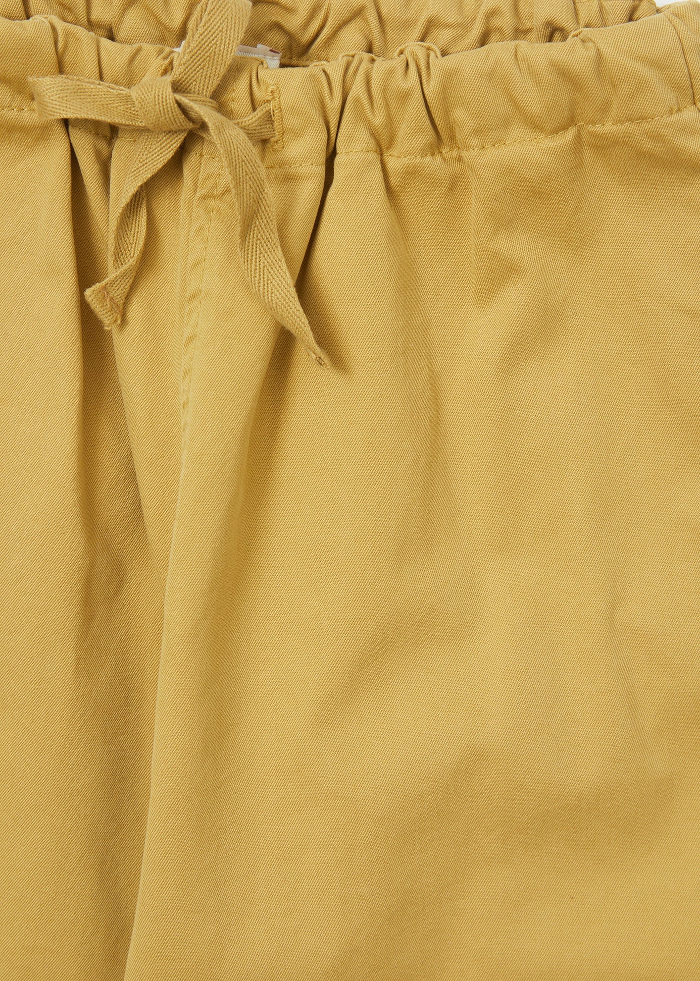 LEDA TROUSERS - CADMIUM YELLOW