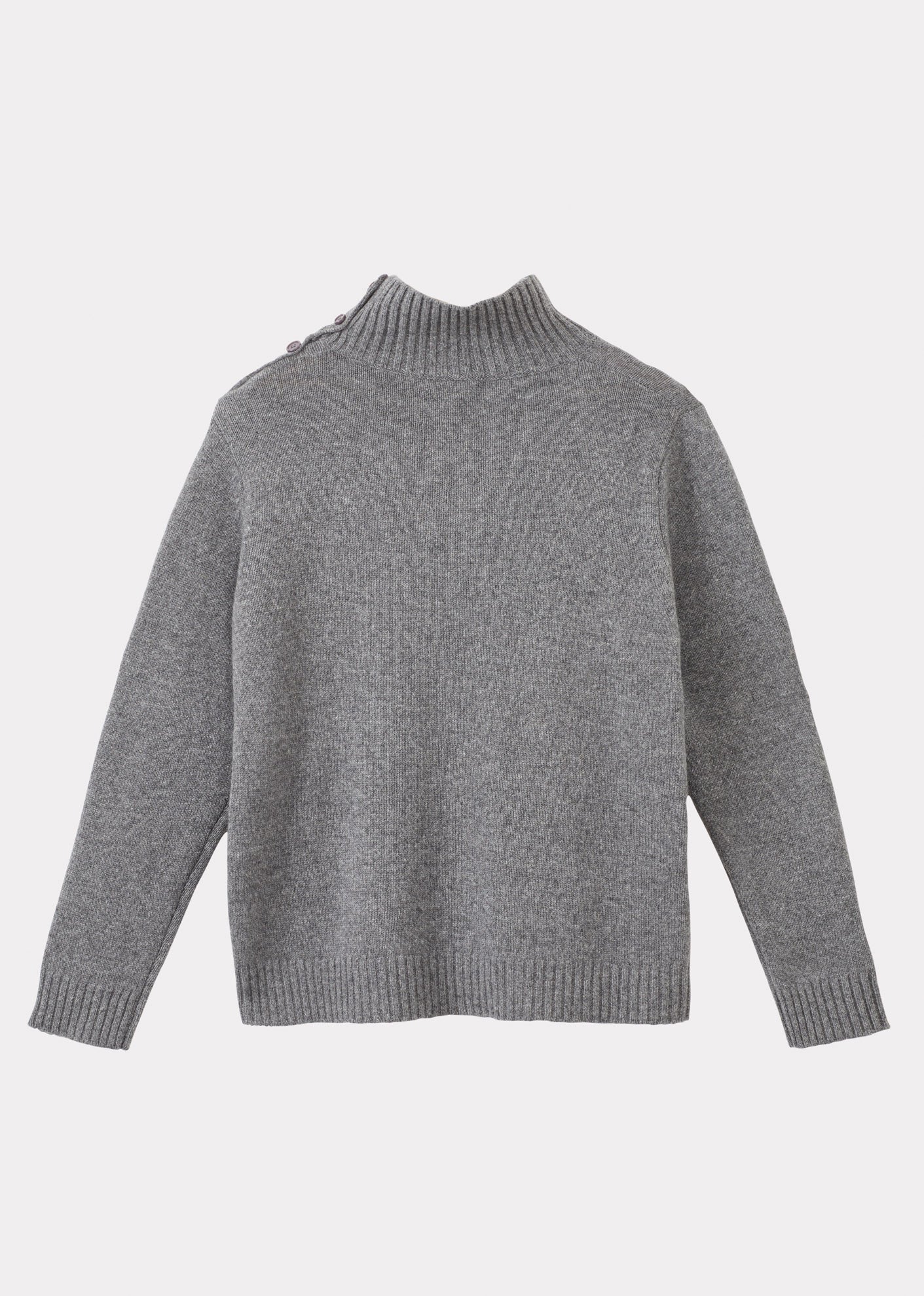 CERO JUMPER WOMEN - CHARCOAL 2