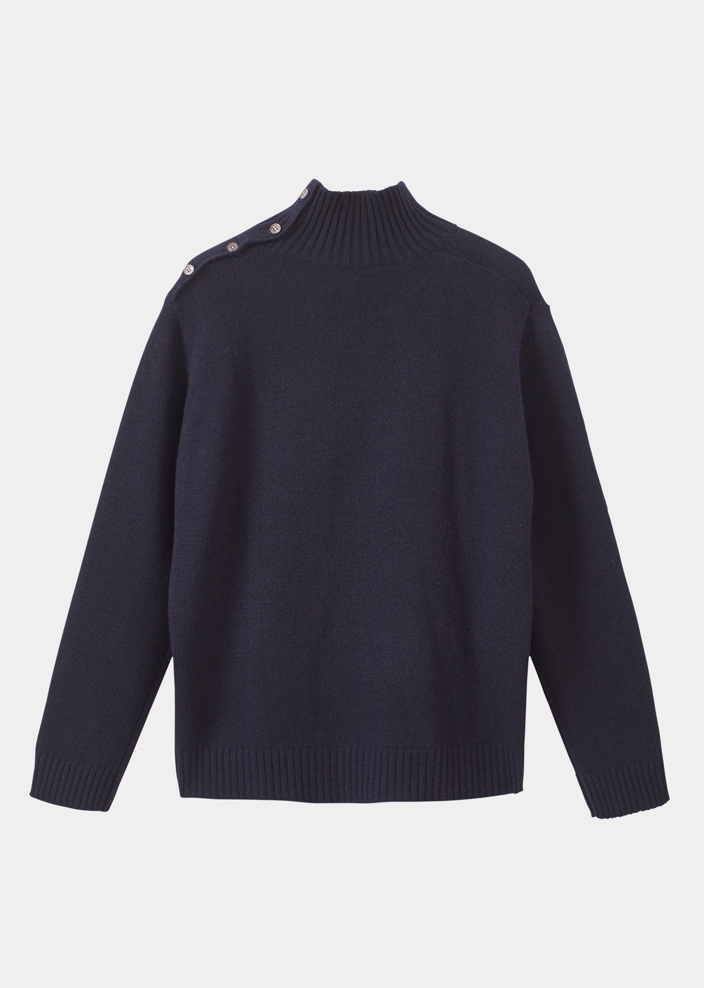 CERO JUMPER WOMEN - NAVY 2