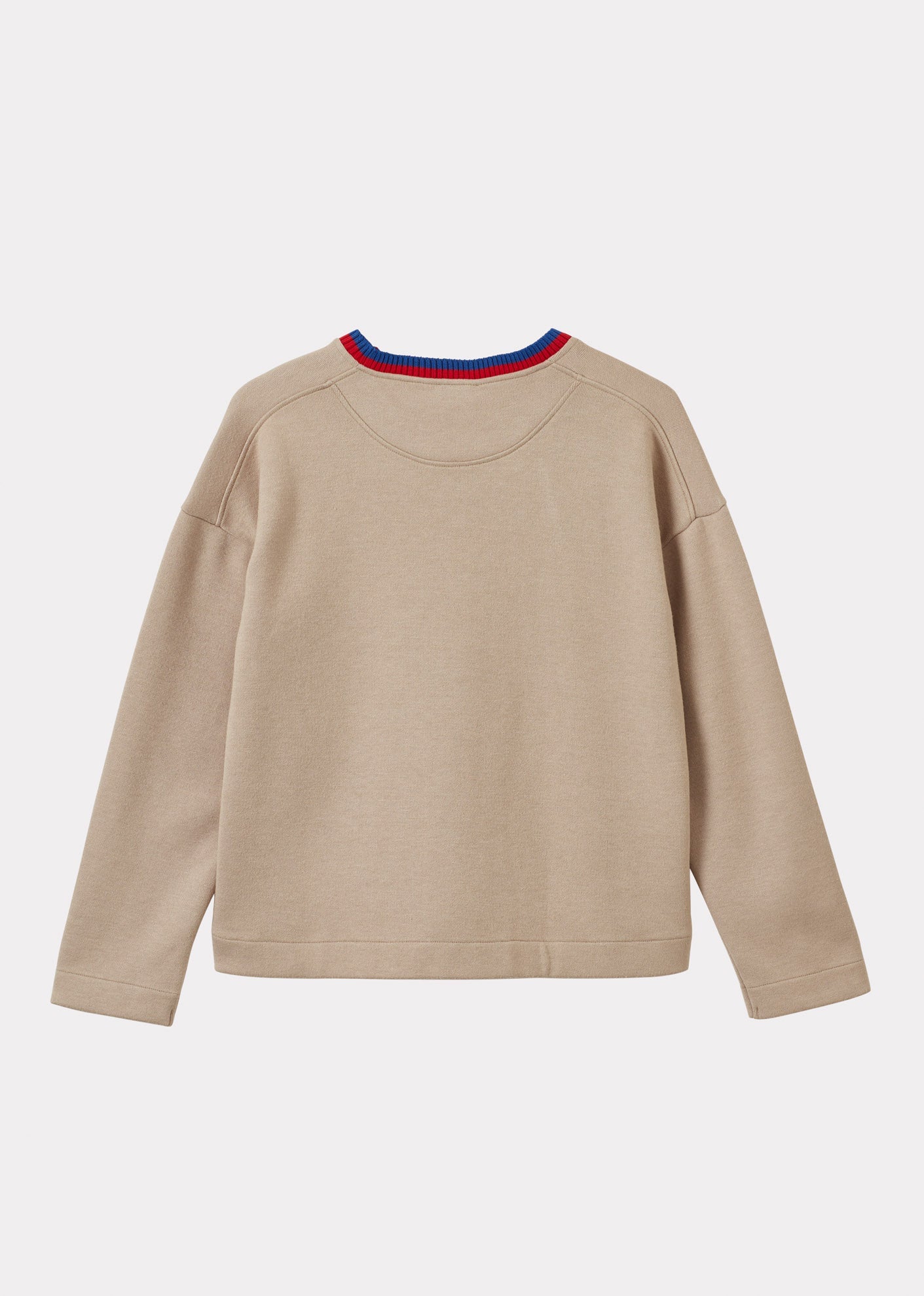 CHILLI SWEATSHIRT - NATURAL