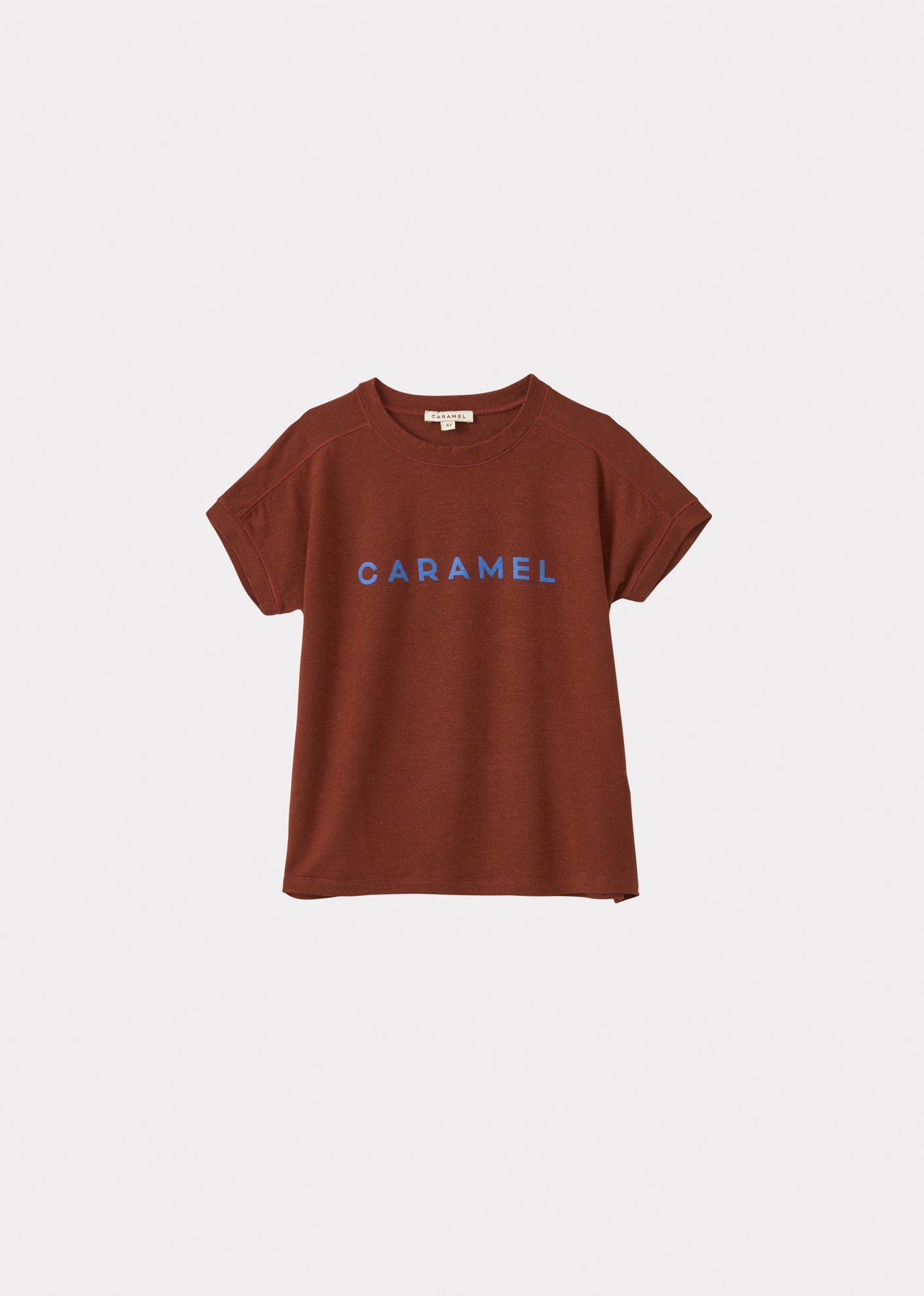 CRESS T-SHIRT TEEN - BURGUNDY