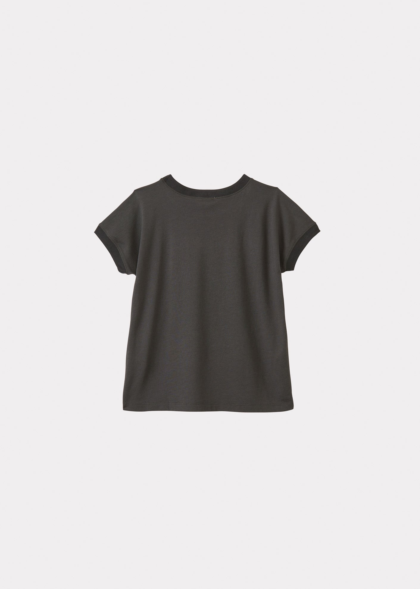 CRESS T-SHIRT - CHARCOAL