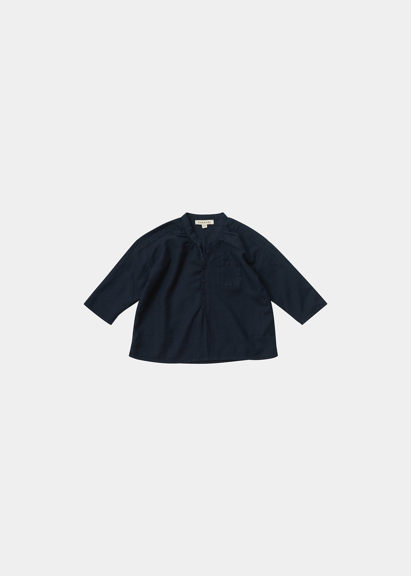 ADONIS BABY SHIRT - DARK NAVY