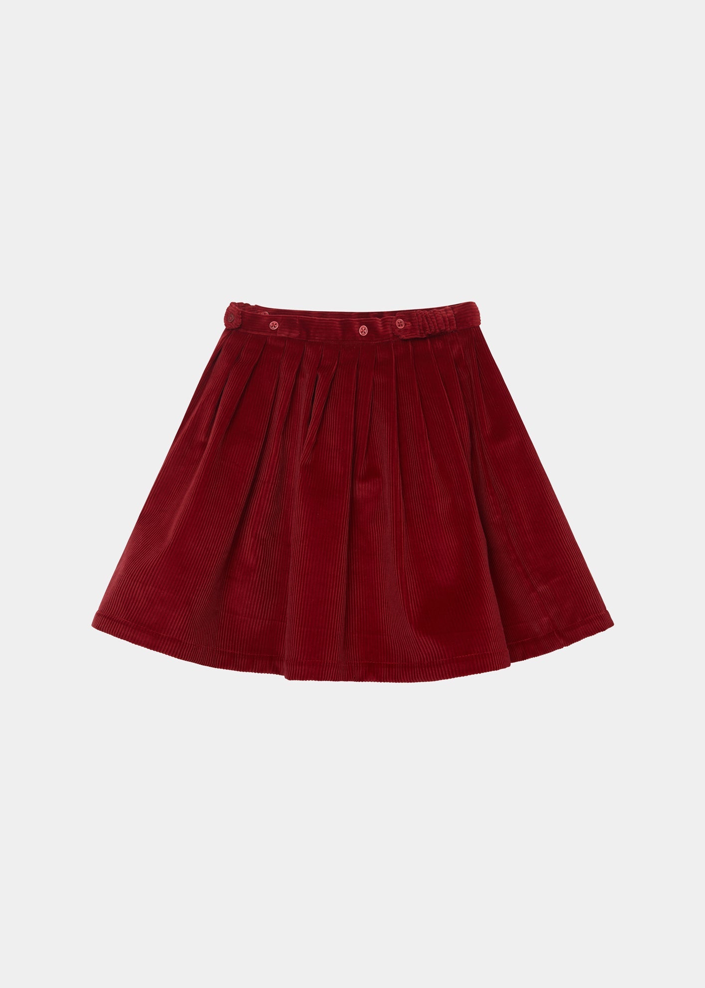 PRESTON SKIRT - RED