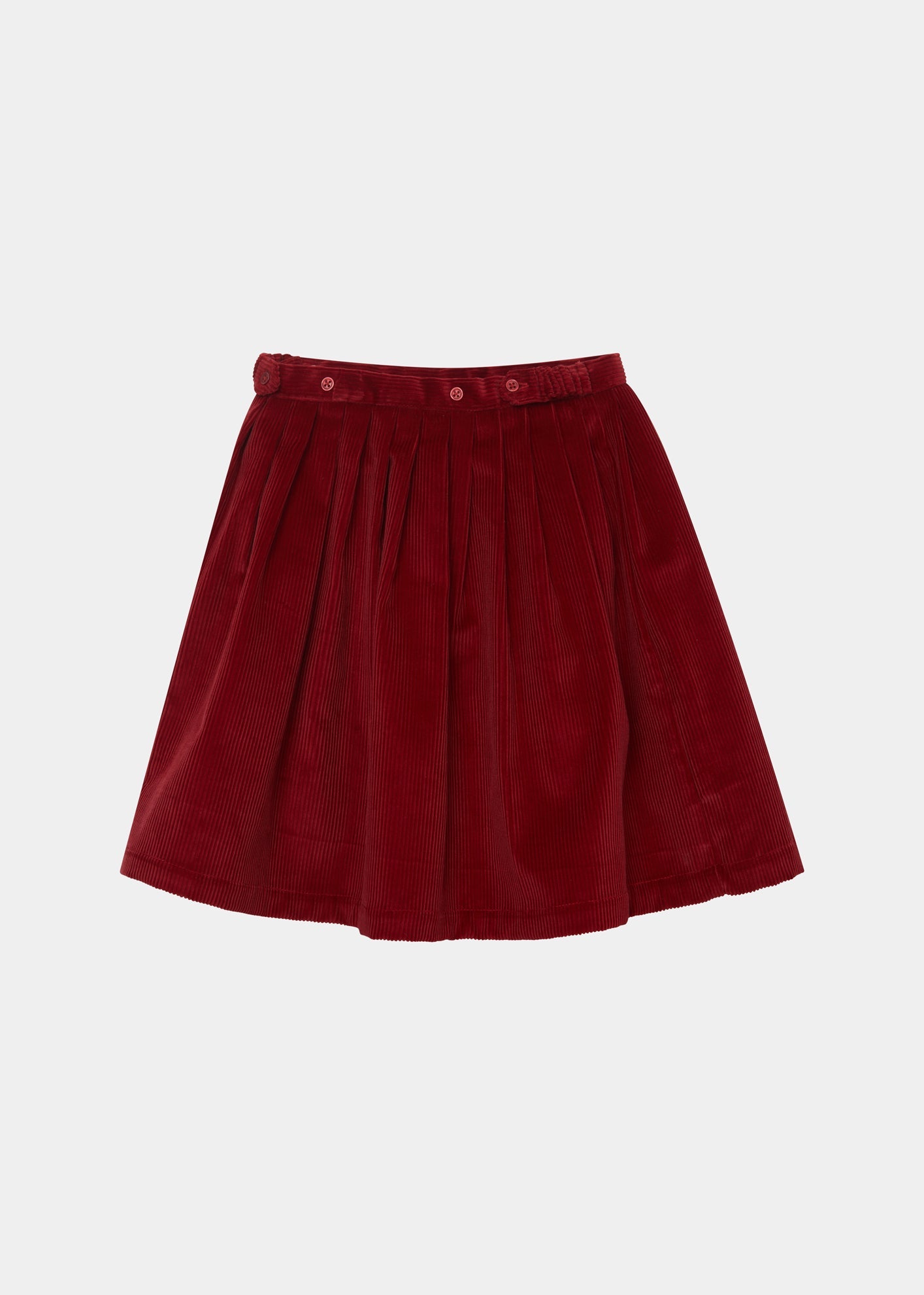 PRESTON SKIRT - RED