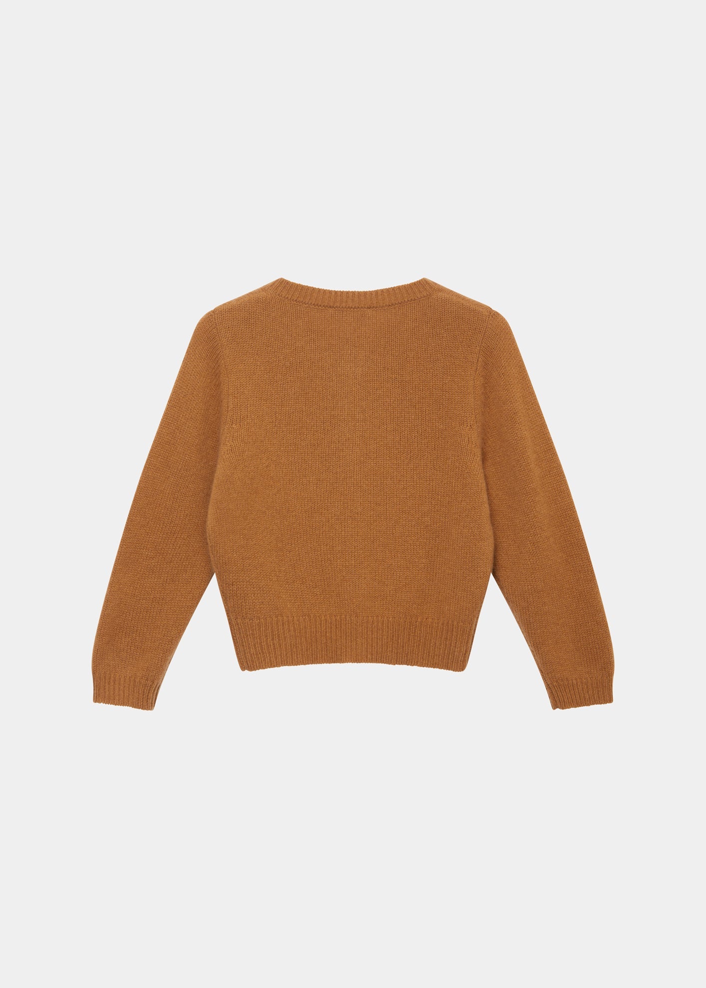 ROSA CARDIGAN - TOFFEE