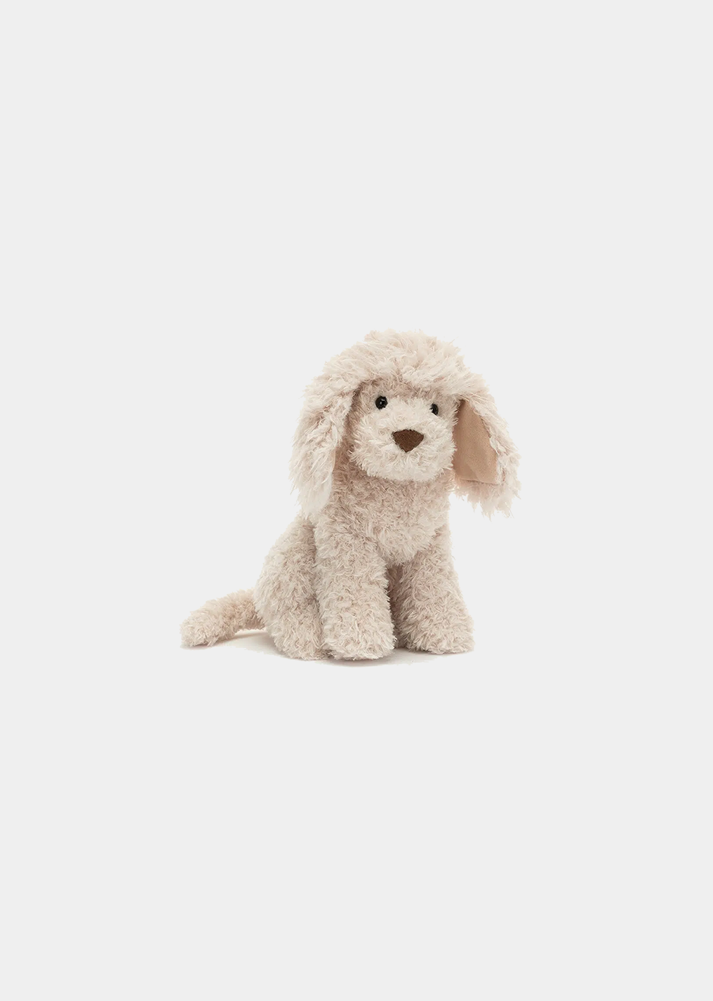 GIORGIANA POODLE WHITE - WHITE