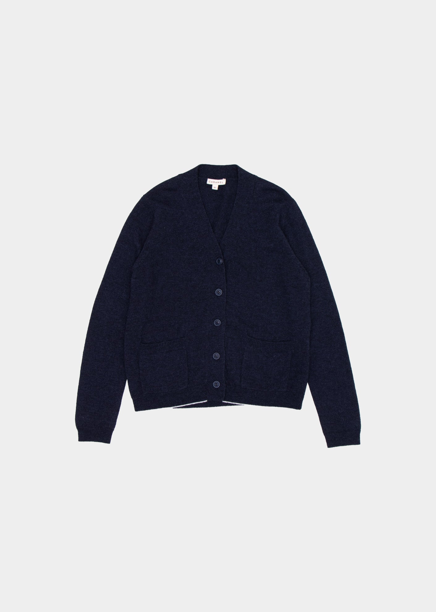 HOPE KIDS CARDIGAN - NAVY