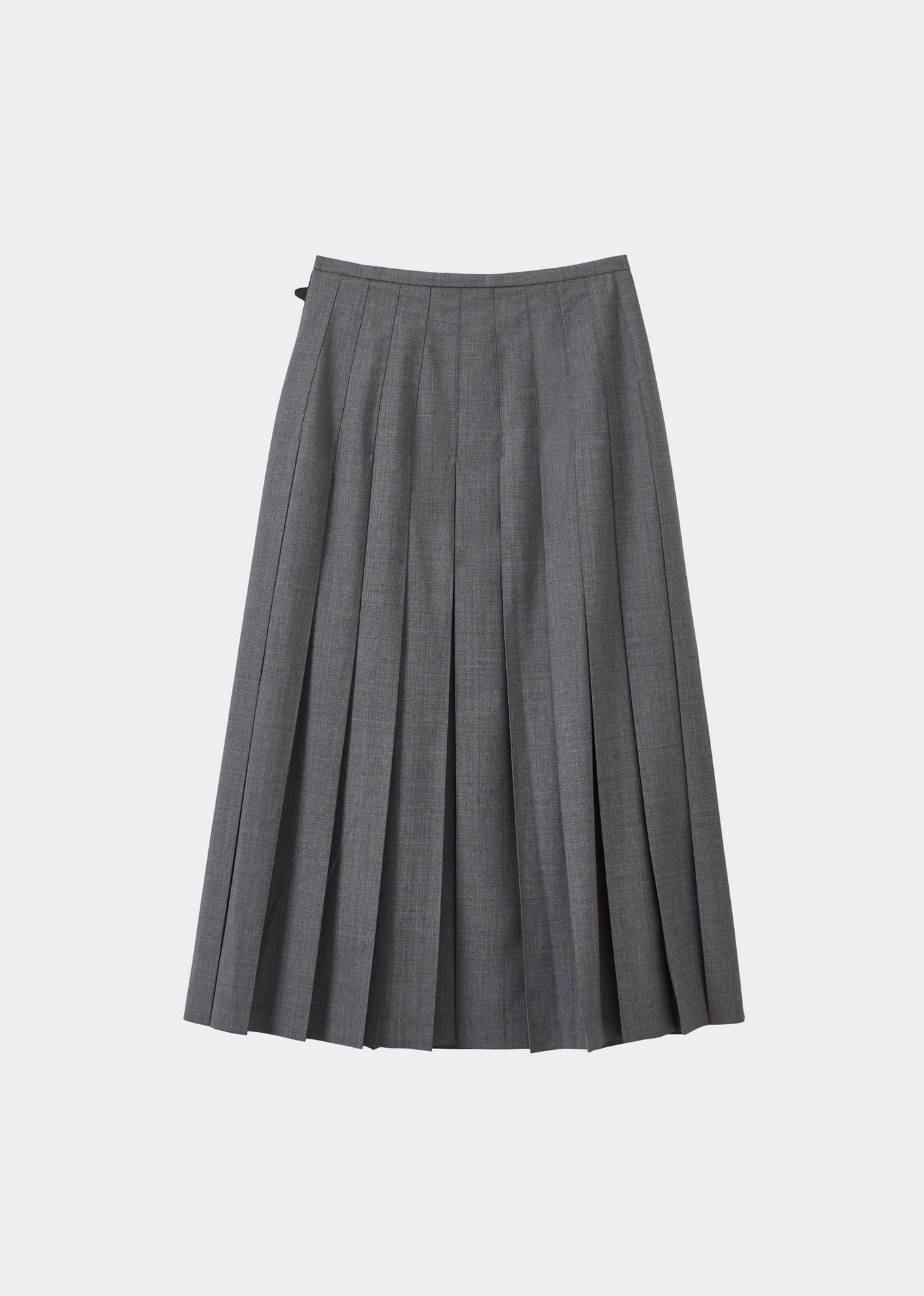 WOMAN KILT - GREY