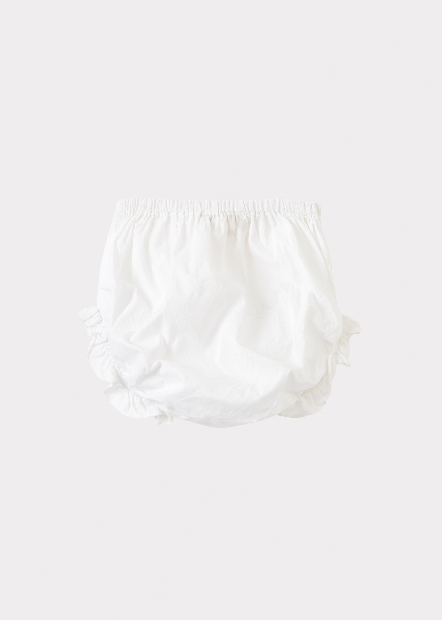 LEMONGRASS BABY SET - WHITE