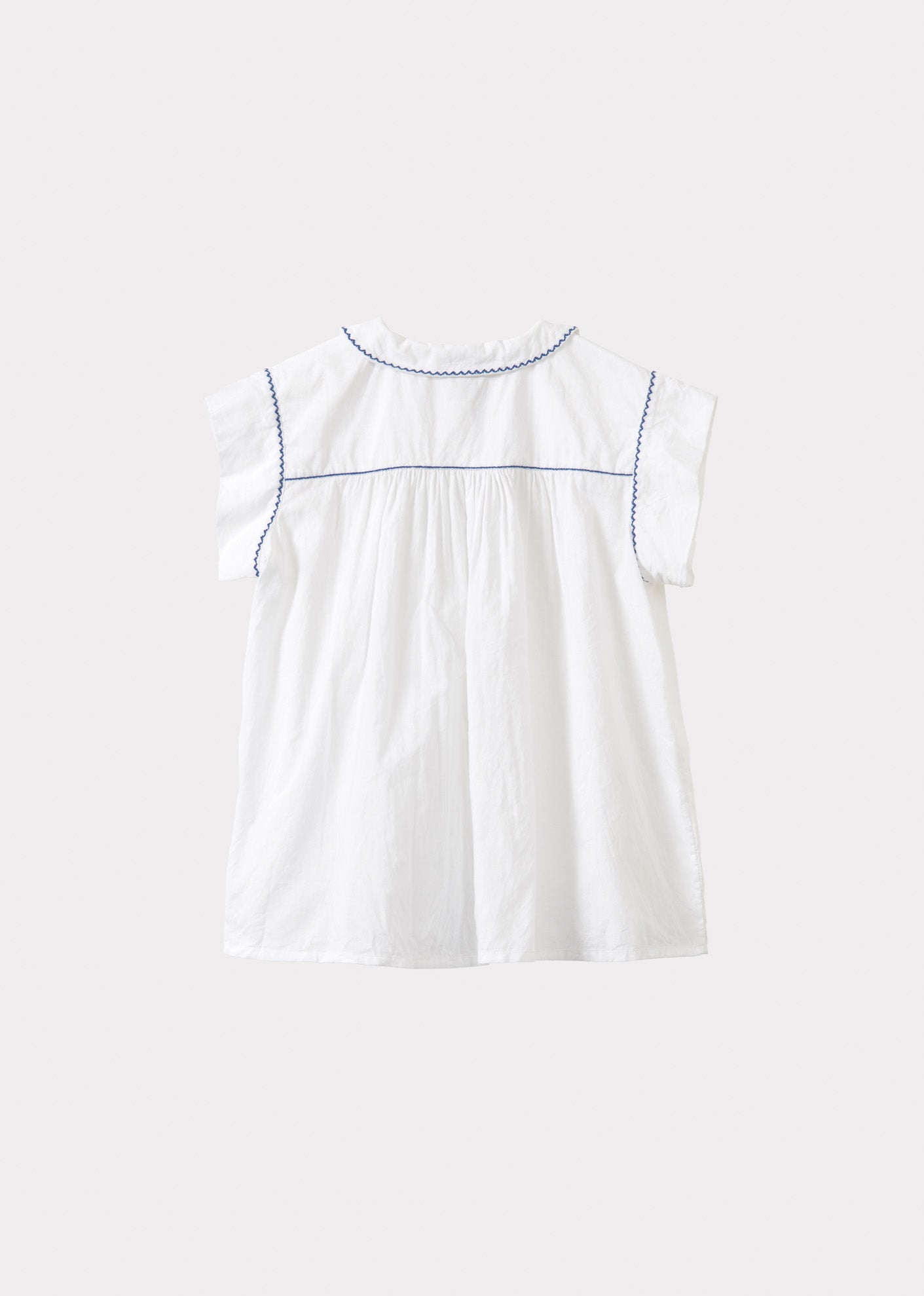 LEMONGRASS TOP CHILD - WHITE