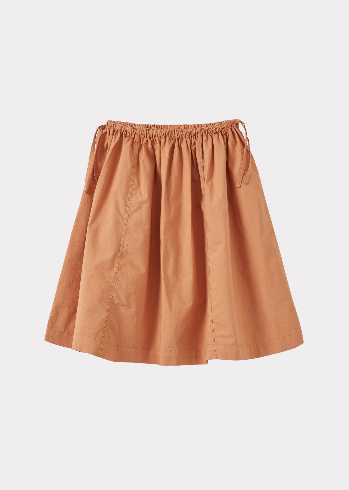 MAGNOLIA SKIRT - BURNT ORANGE