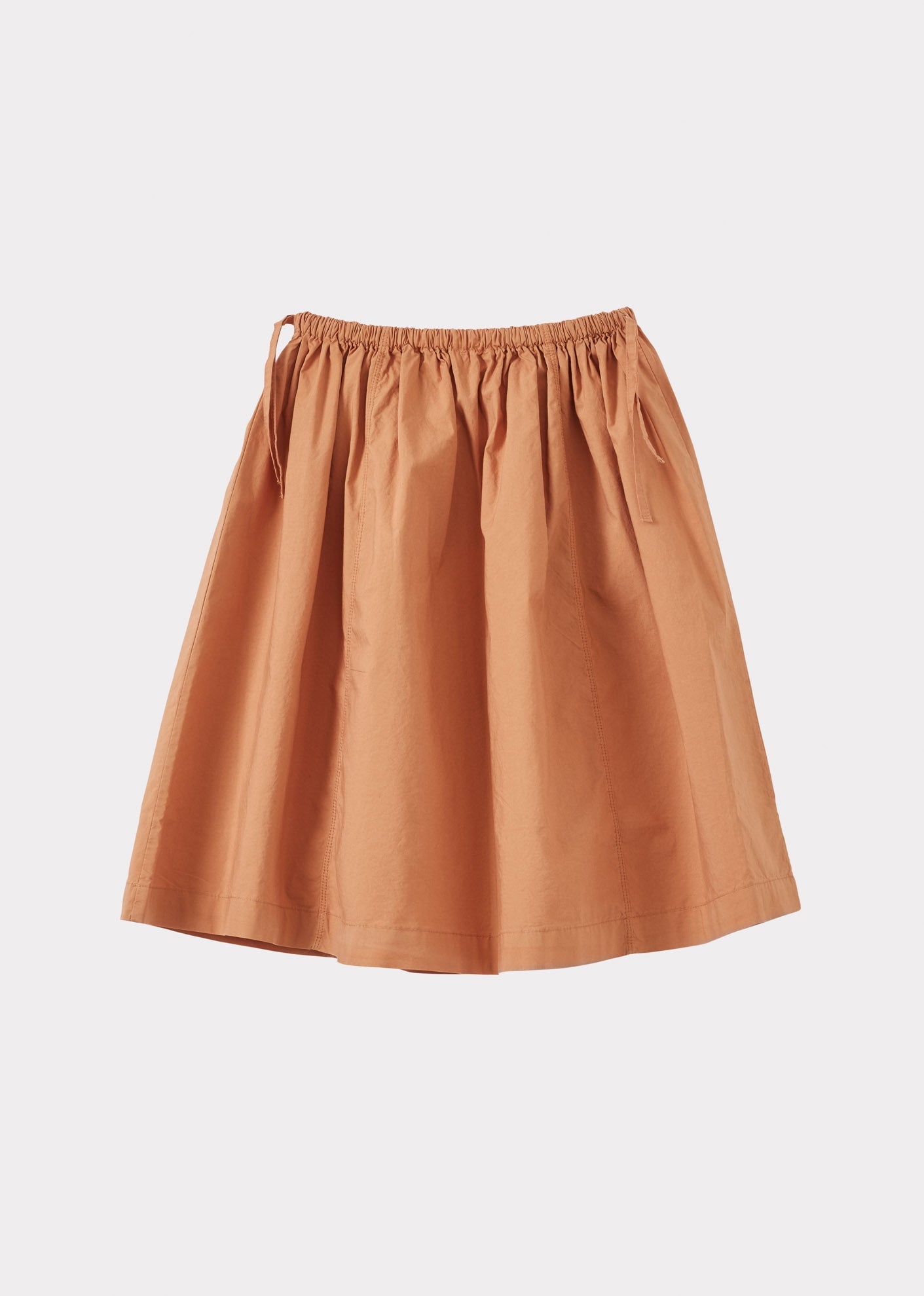 MAGNOLIA SKIRT - BURNT ORANGE