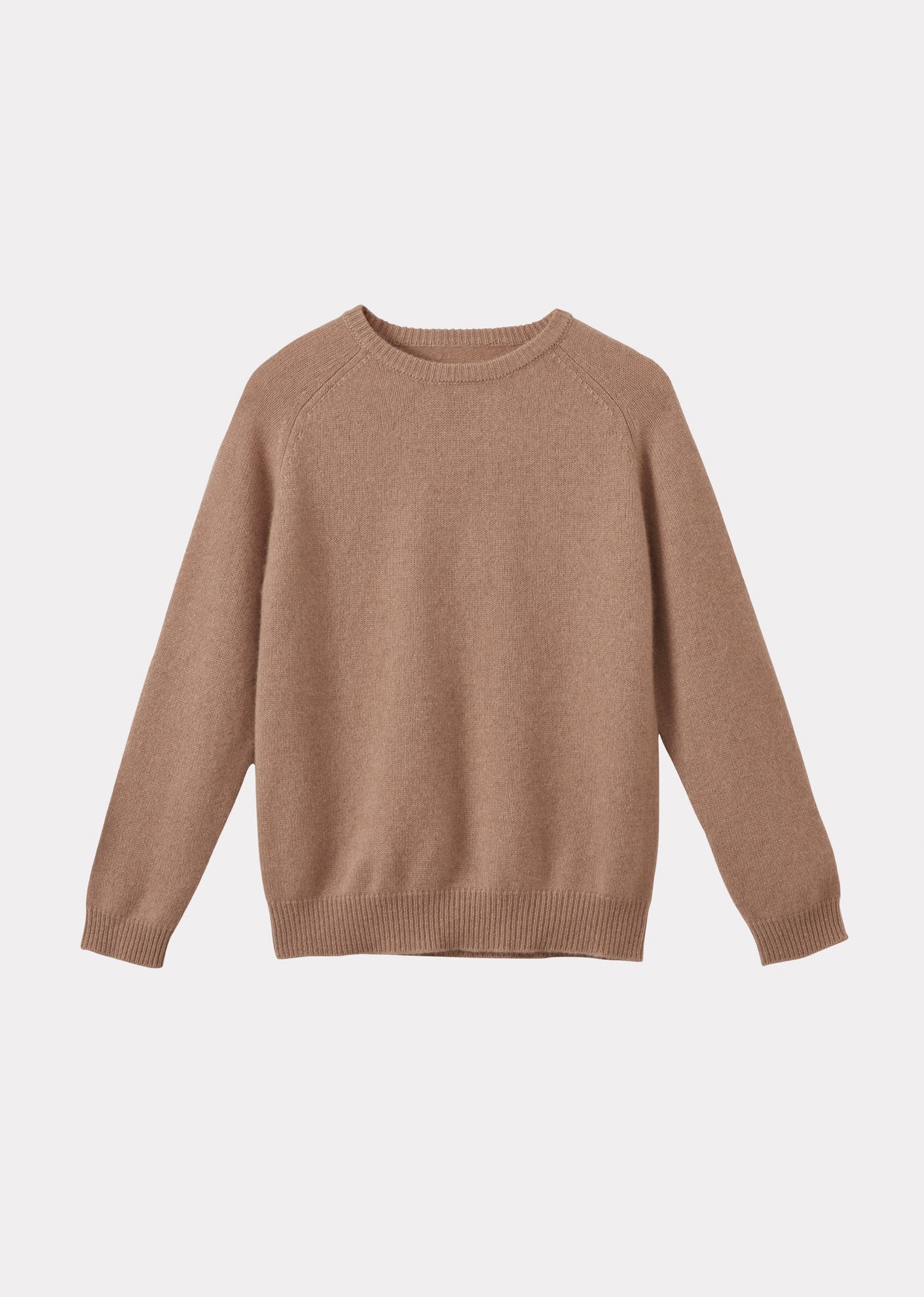 POA JUMPER - CAMEL