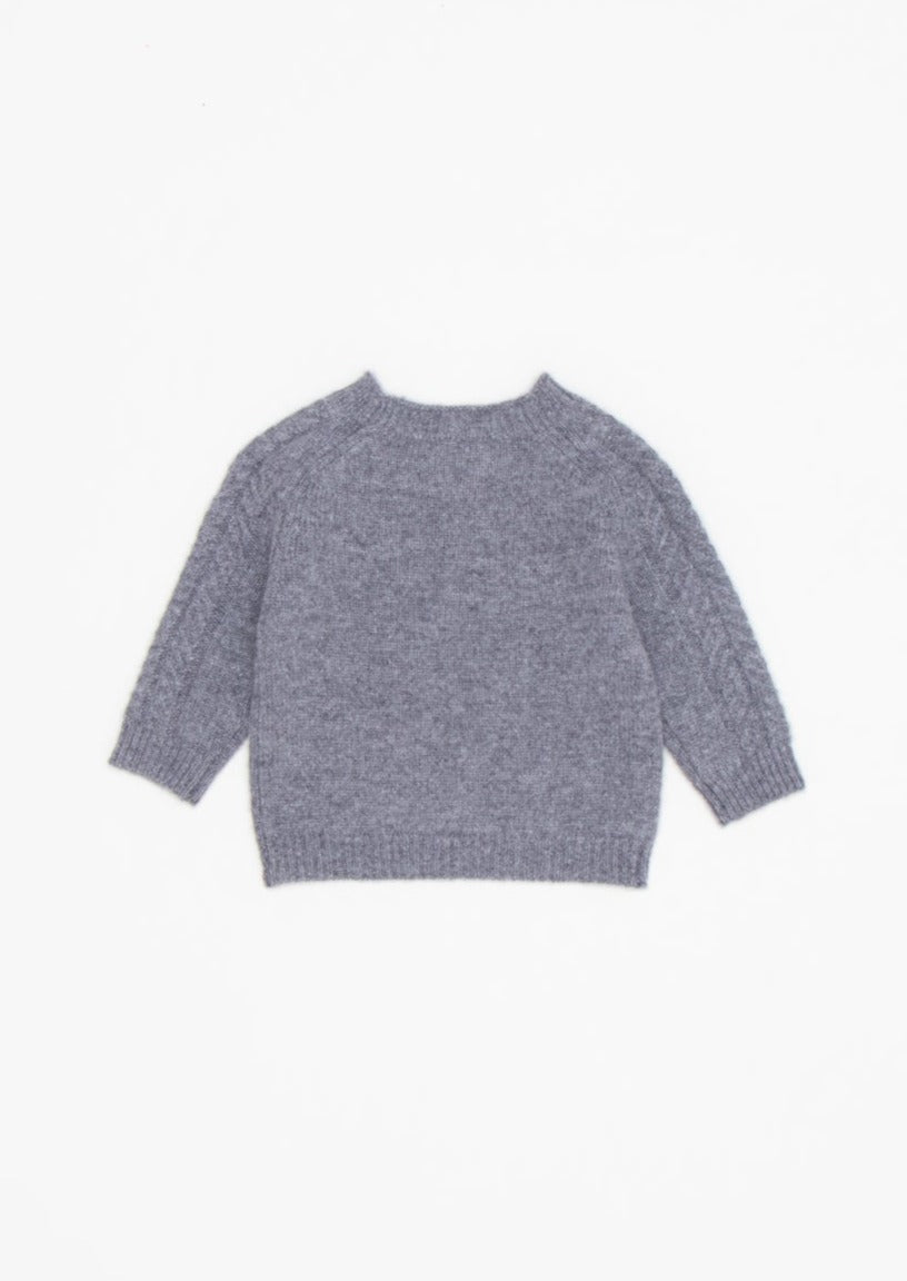 SCOUT BABY JUMPER - NIGHT MIST