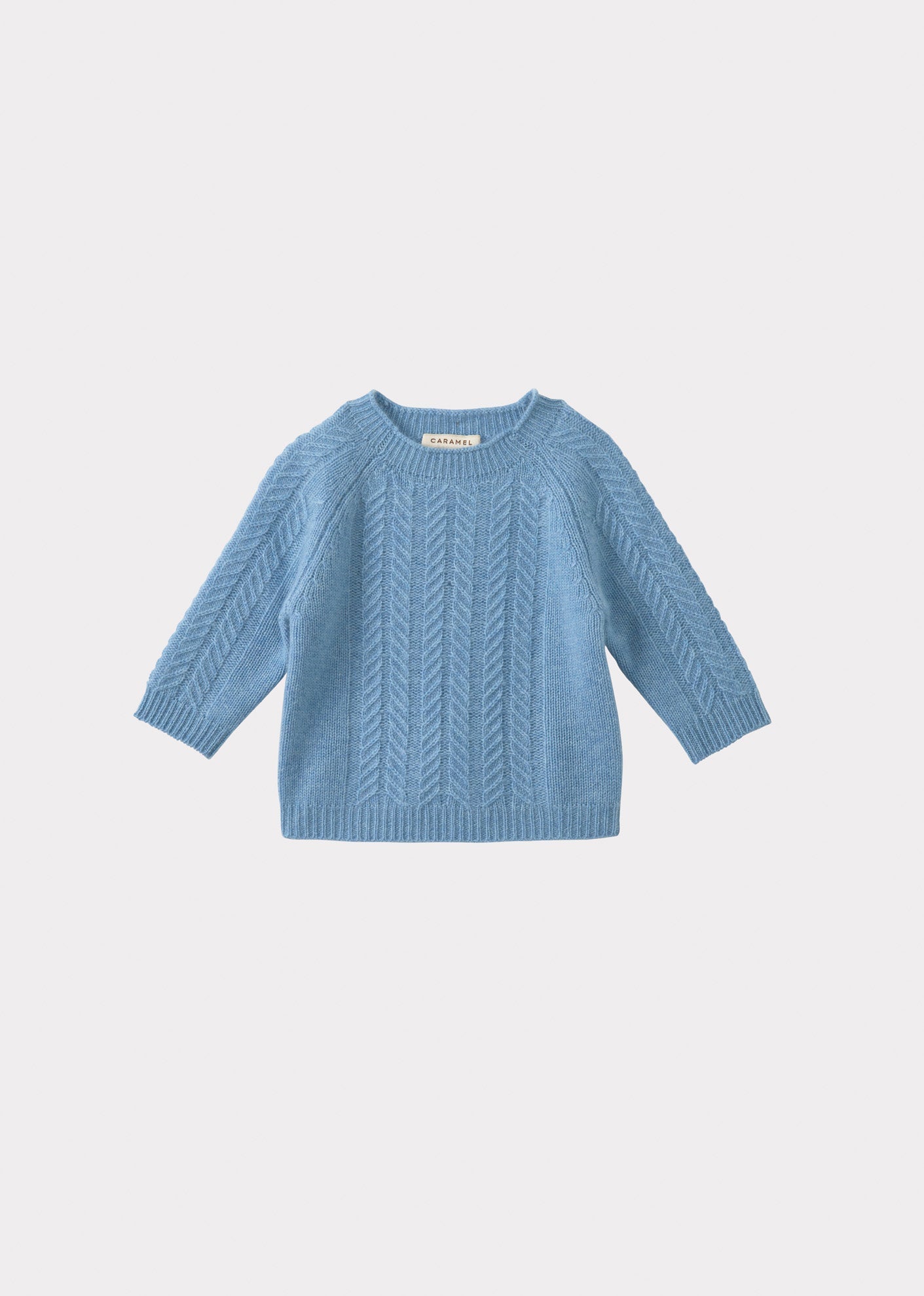 SCOUT BABY JUMPER - SKY BLUE