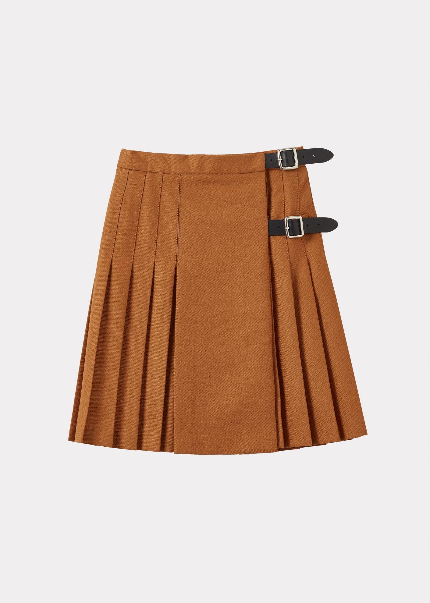 STIRLING KILT - BURNT ORANGE