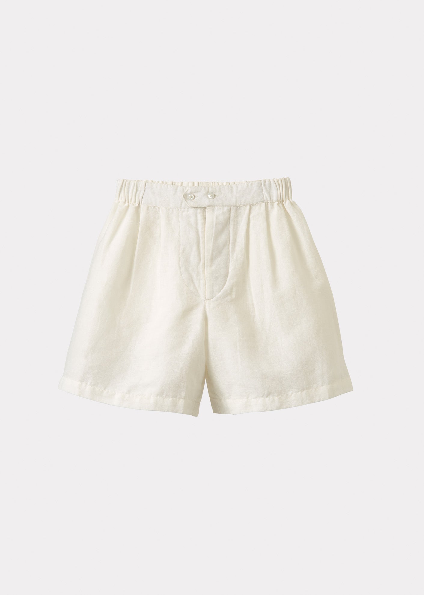 TARRAGON SHORTS - WHITE